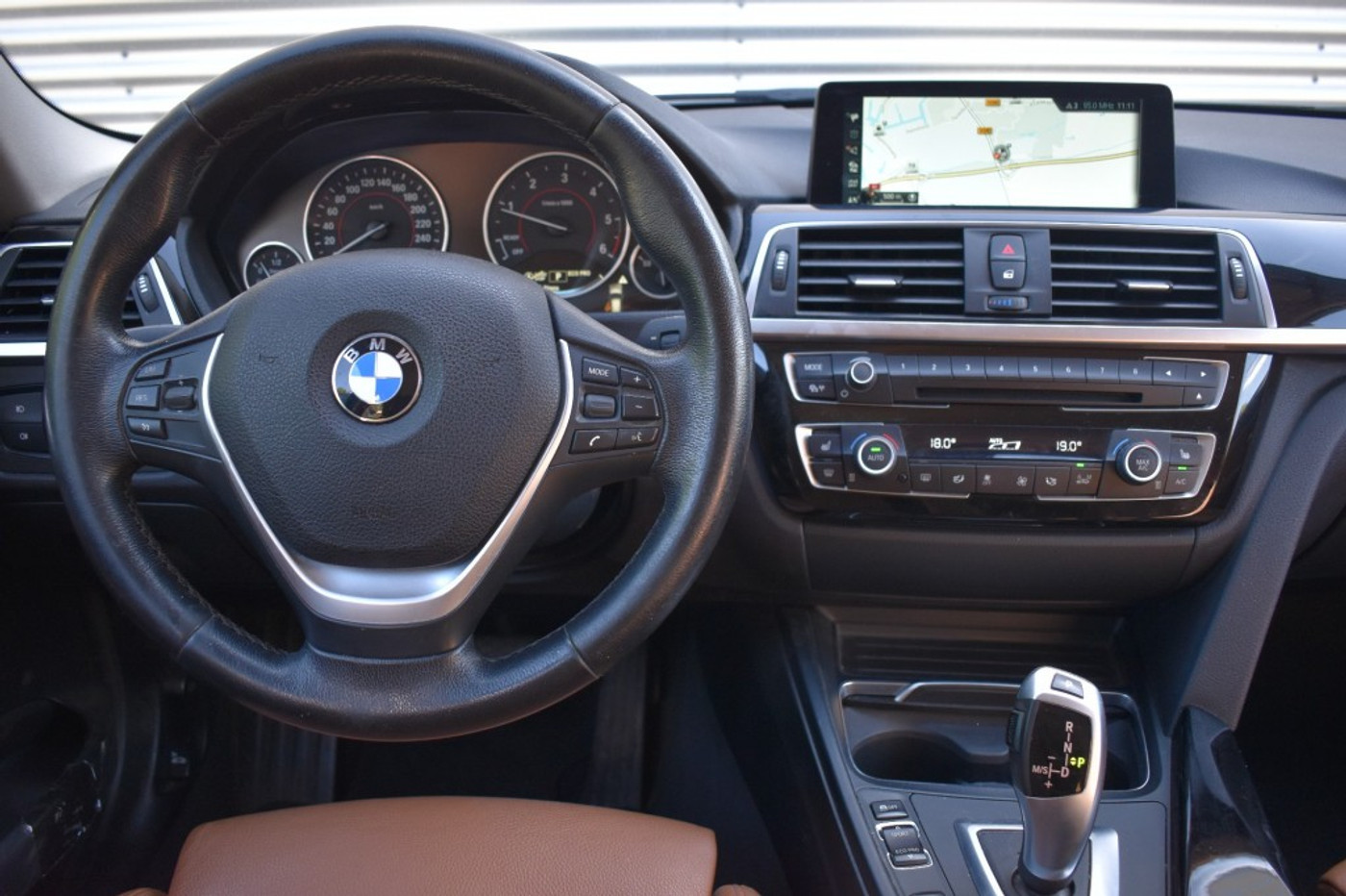Foto van BMW 320d Efficient Dynamics