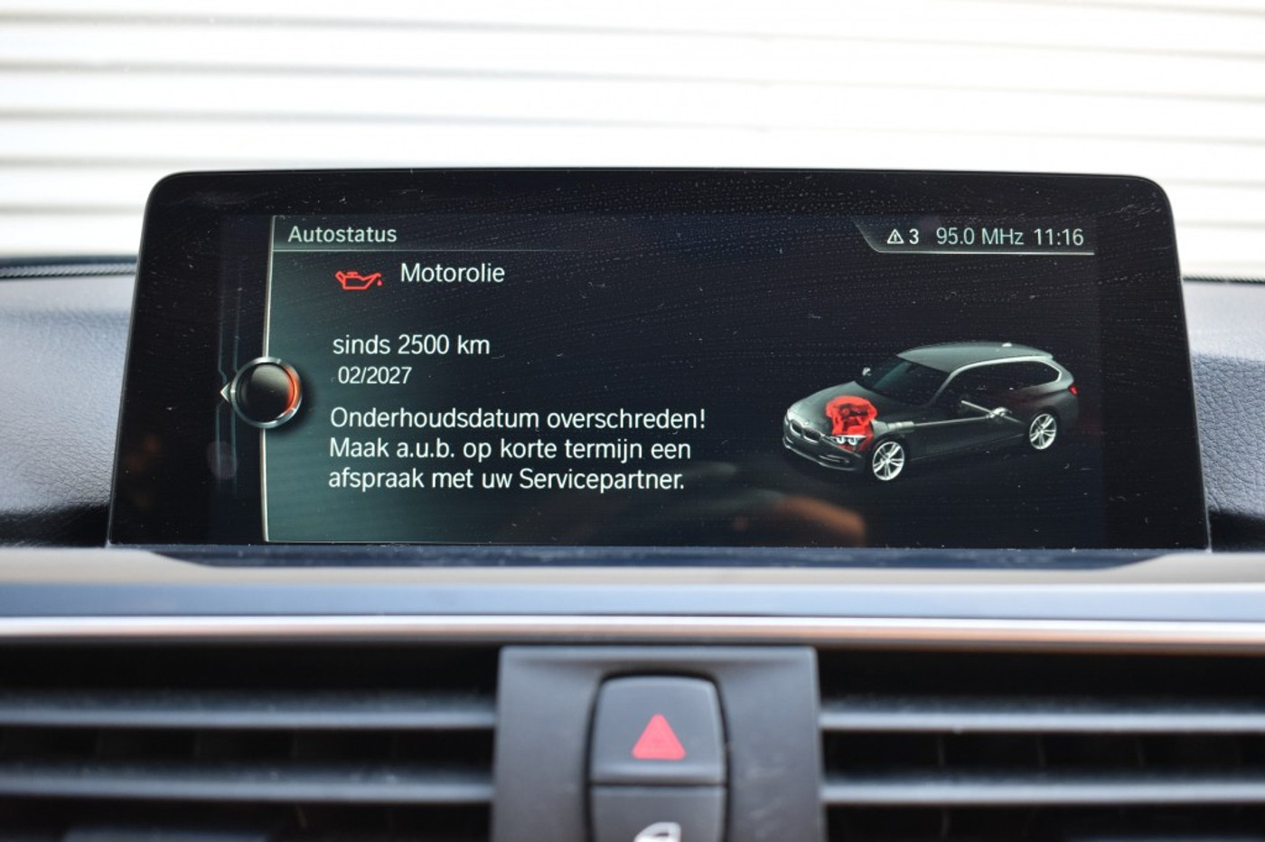 Foto van BMW 320d Efficient Dynamics