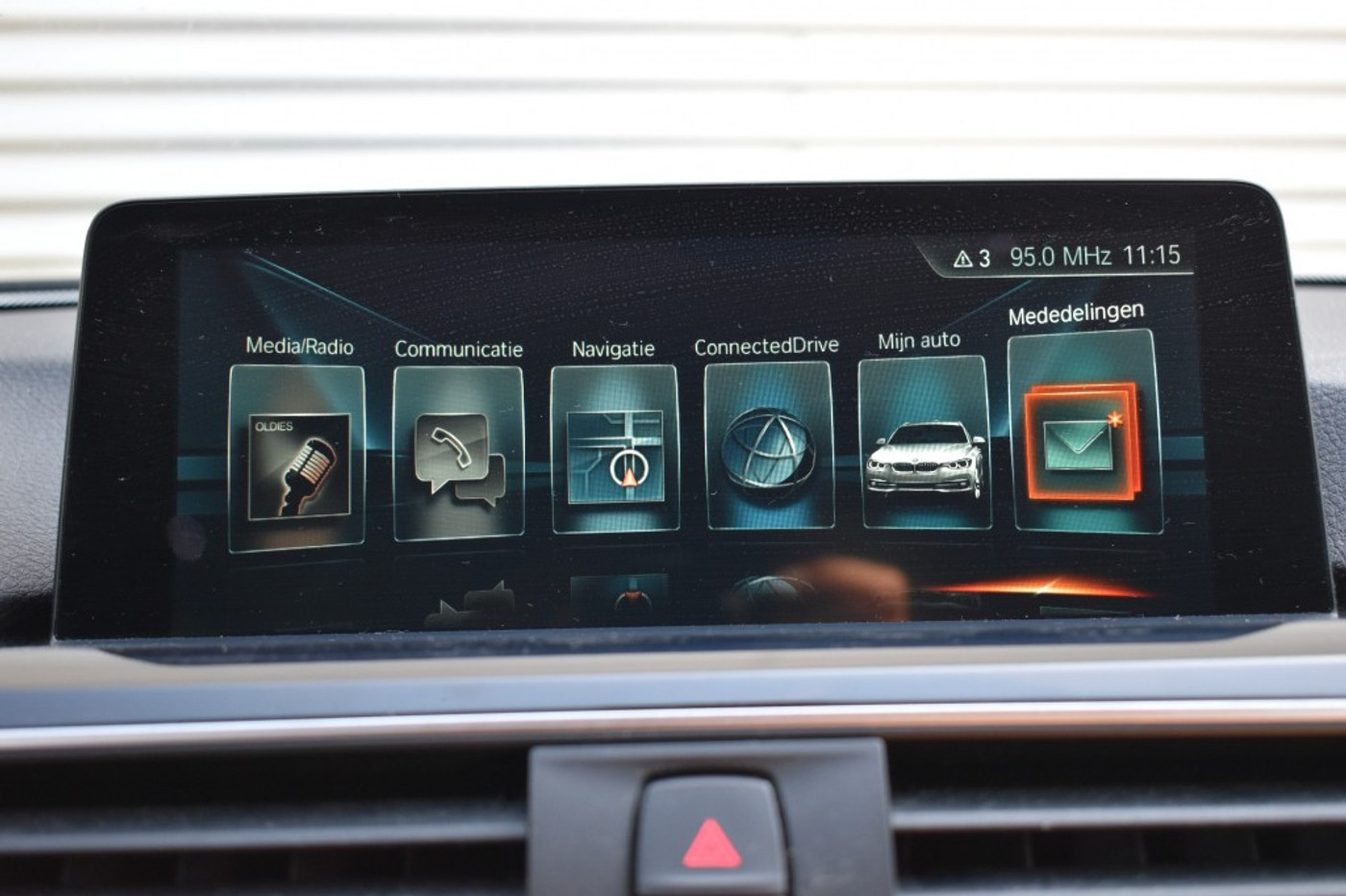 Foto van BMW 320d Efficient Dynamics