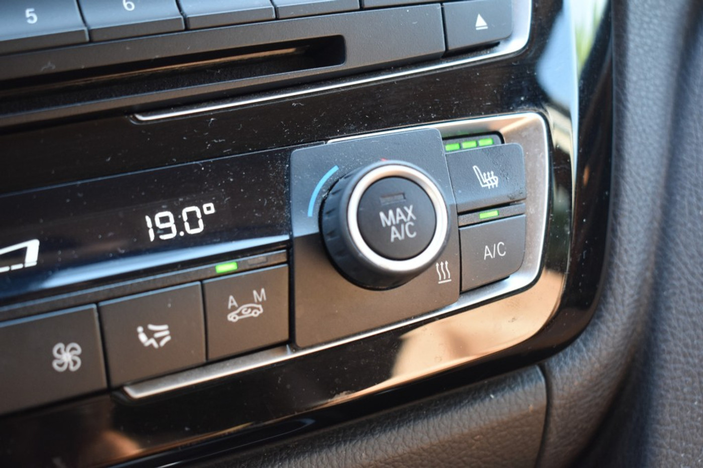 Foto van BMW 320d Efficient Dynamics