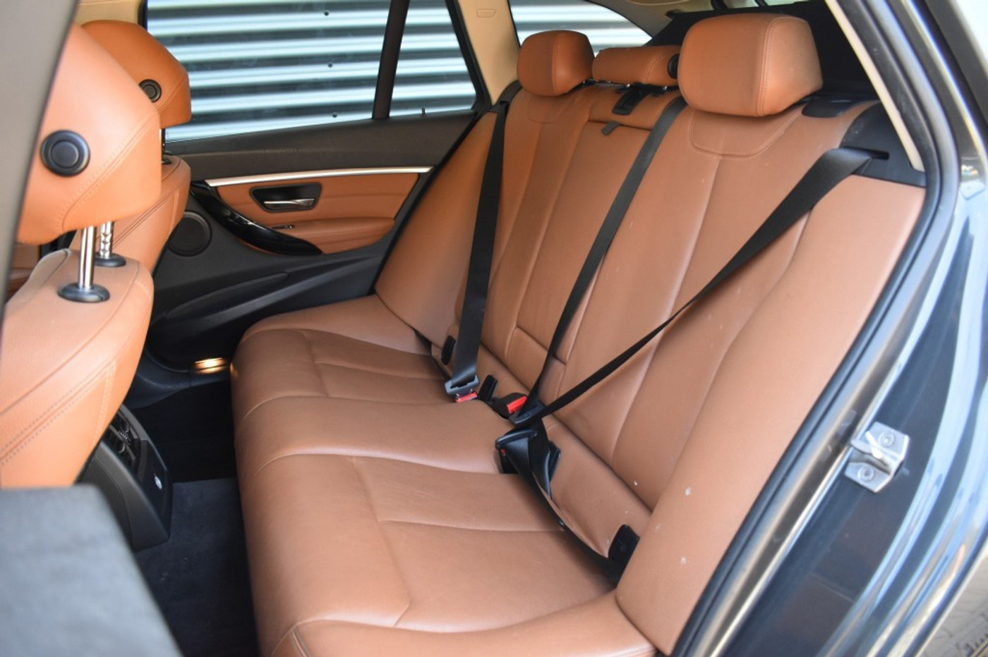 Foto van BMW 320d Efficient Dynamics