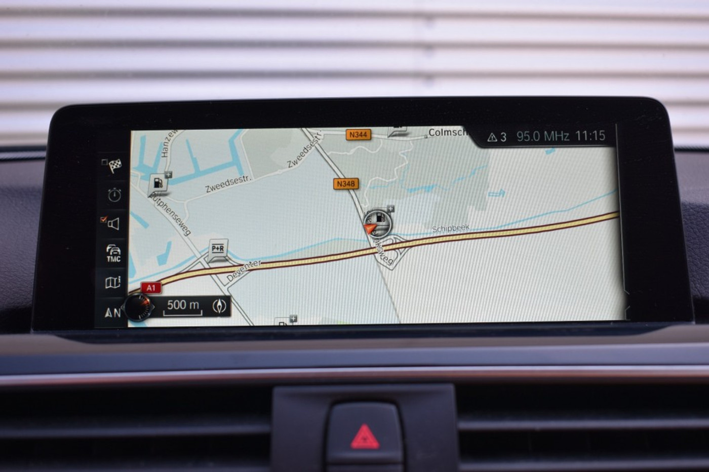 Foto van BMW 320d Efficient Dynamics