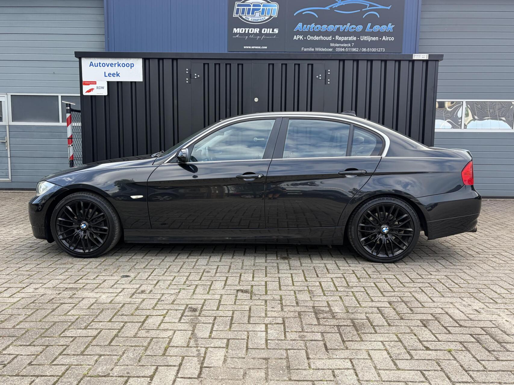Foto van BMW 3er Reihe