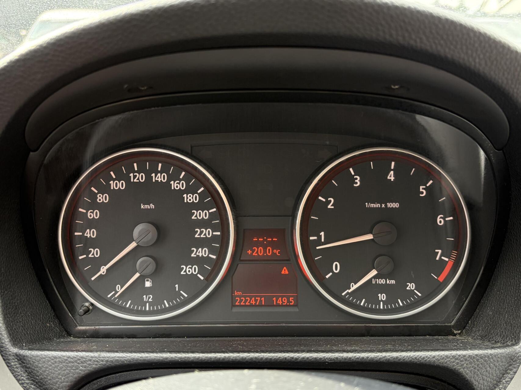 Foto van BMW 3er Reihe