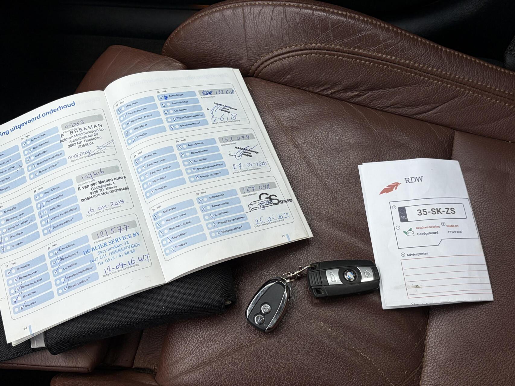 Foto van BMW 3er Reihe
