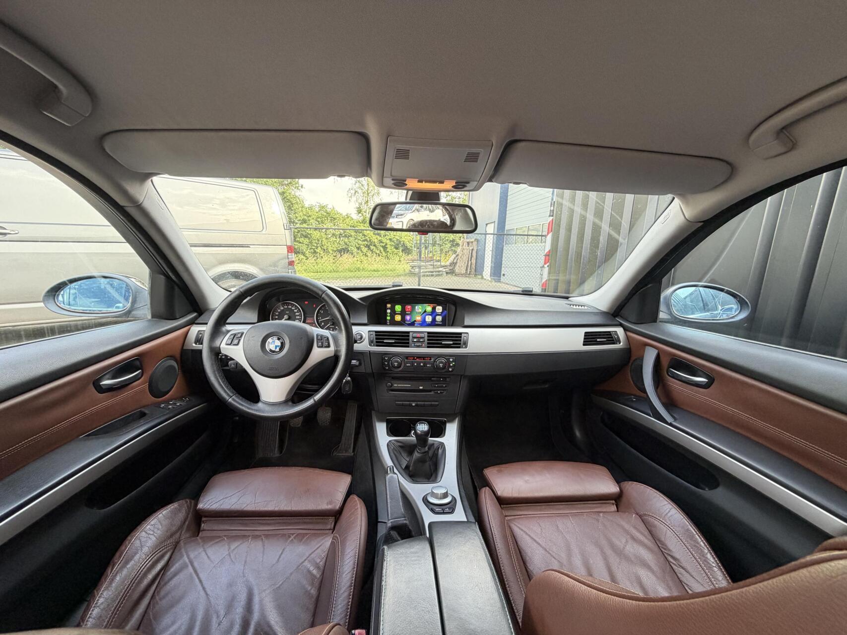 Foto van BMW 3er Reihe