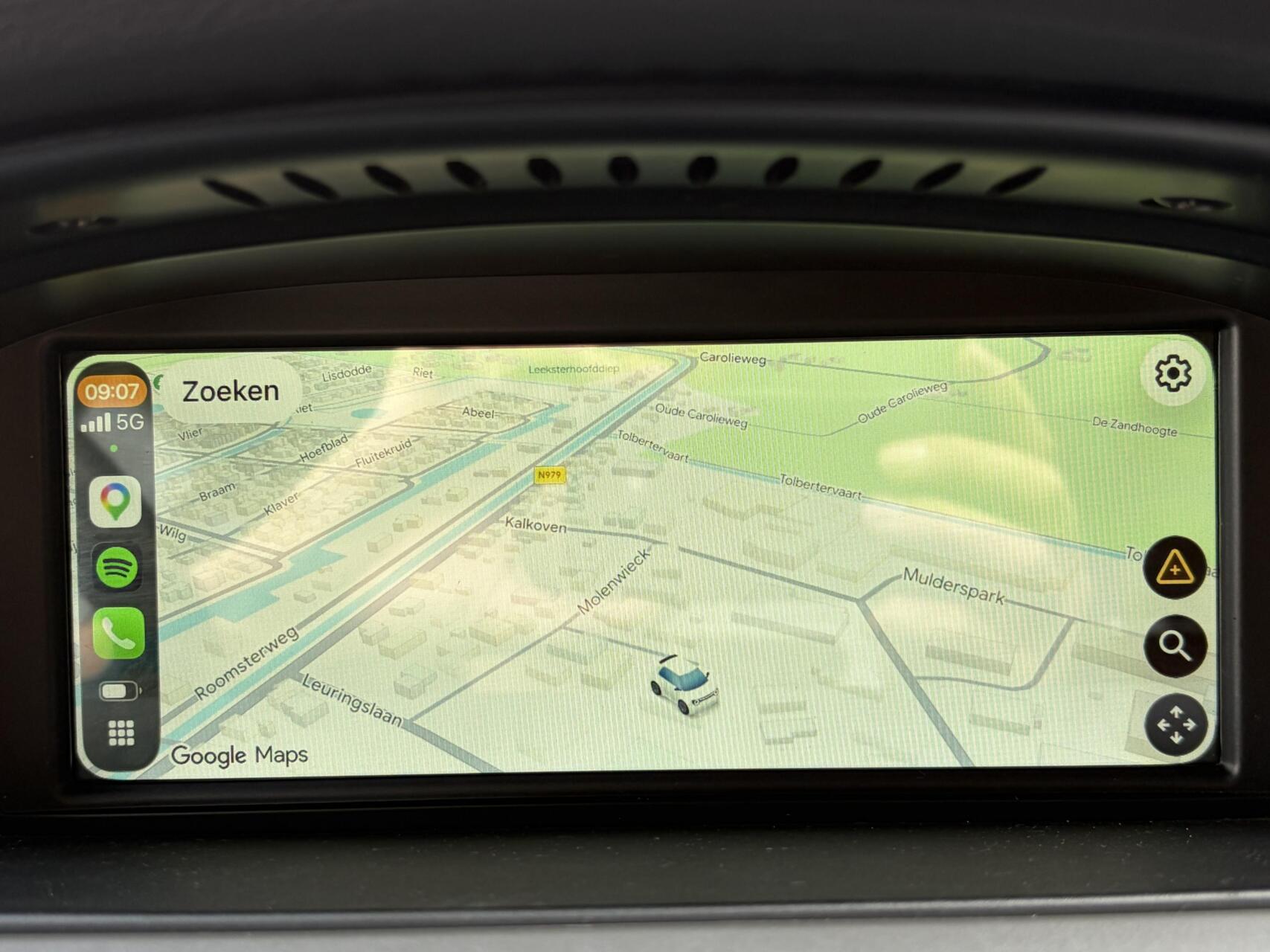 Foto van BMW 3er Reihe