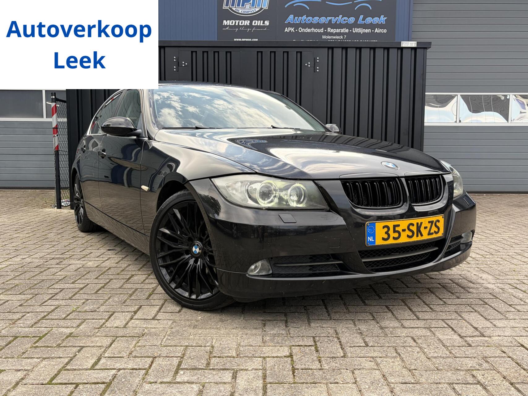 Foto van BMW 3er Reihe