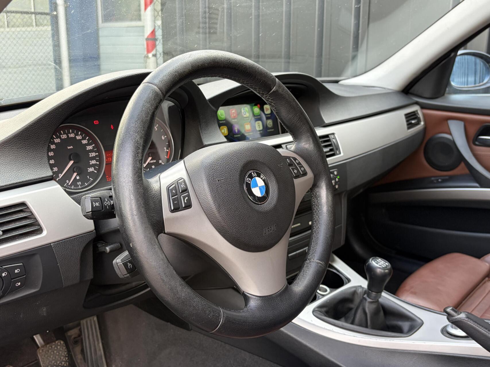 Foto van BMW 3er Reihe
