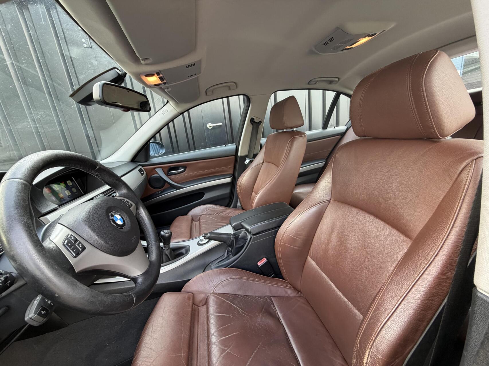 Foto van BMW 3er Reihe
