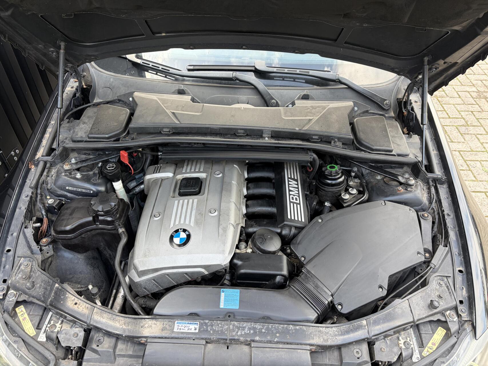 Foto van BMW 3er Reihe