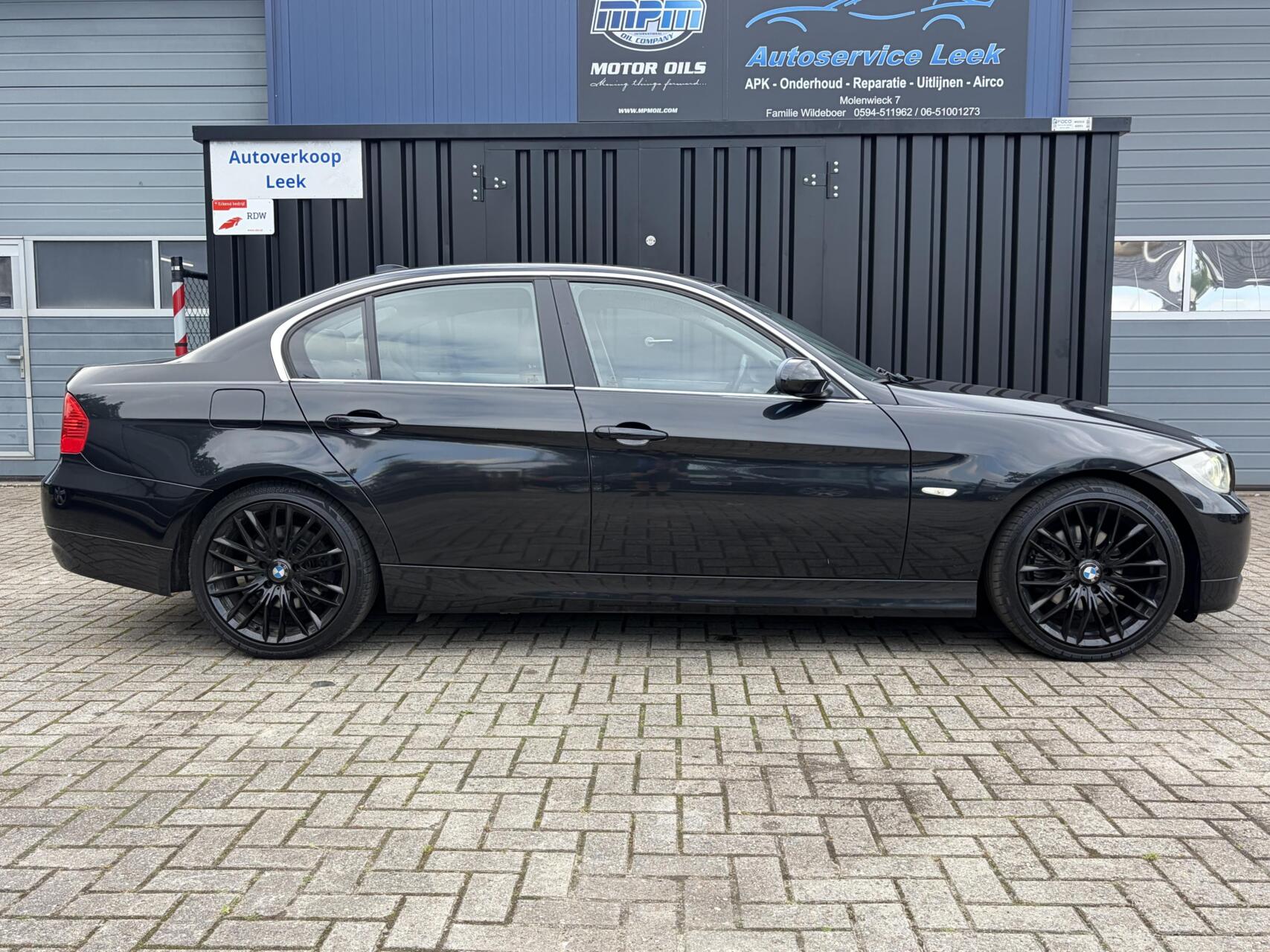 Foto van BMW 3er Reihe
