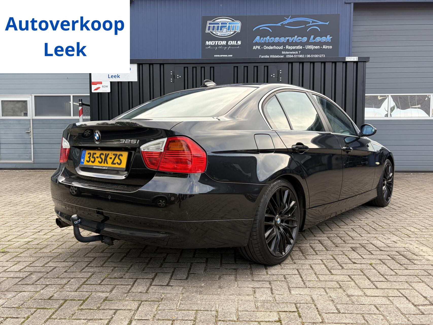 Foto van BMW 3er Reihe