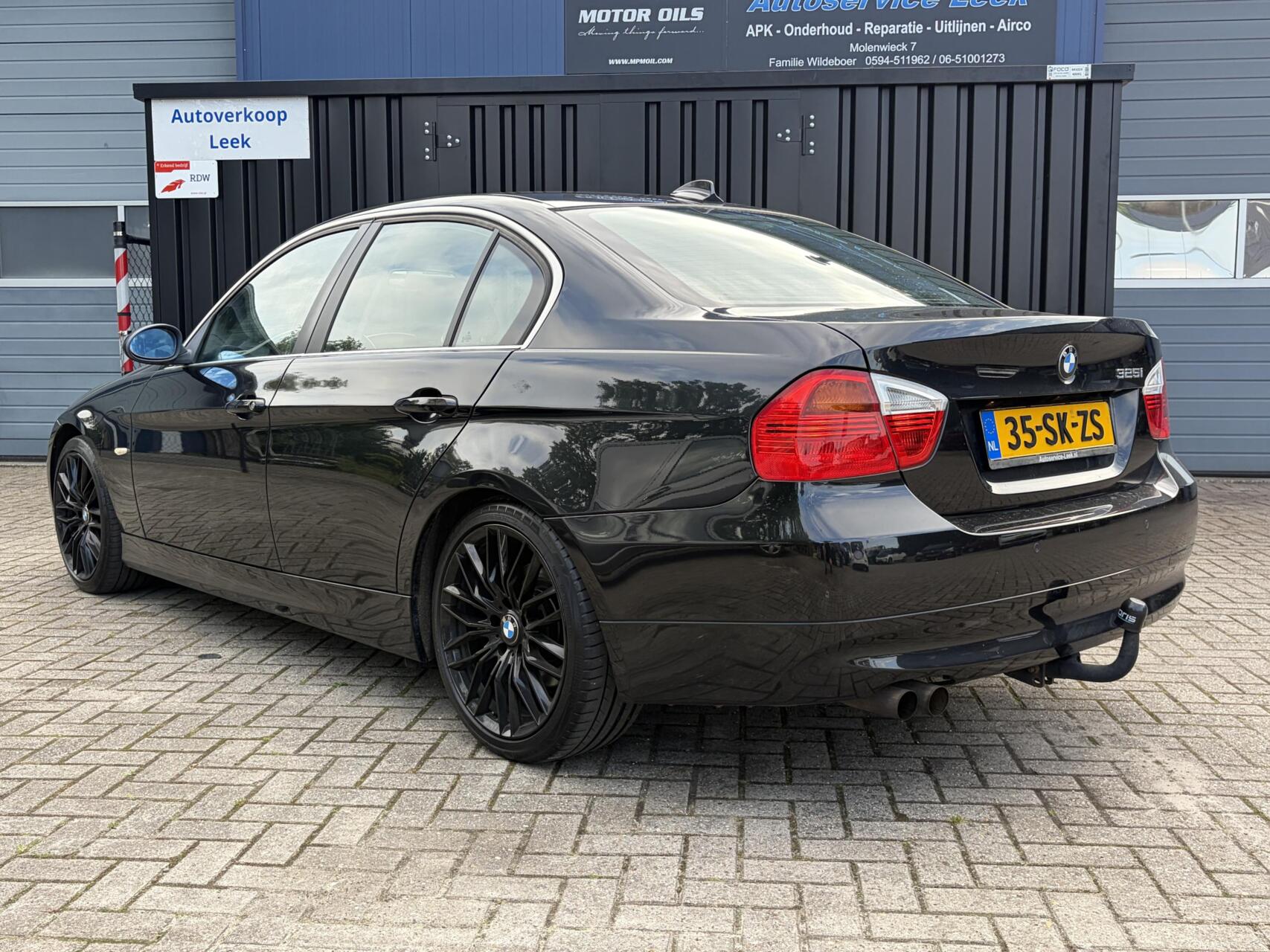 Foto van BMW 3er Reihe