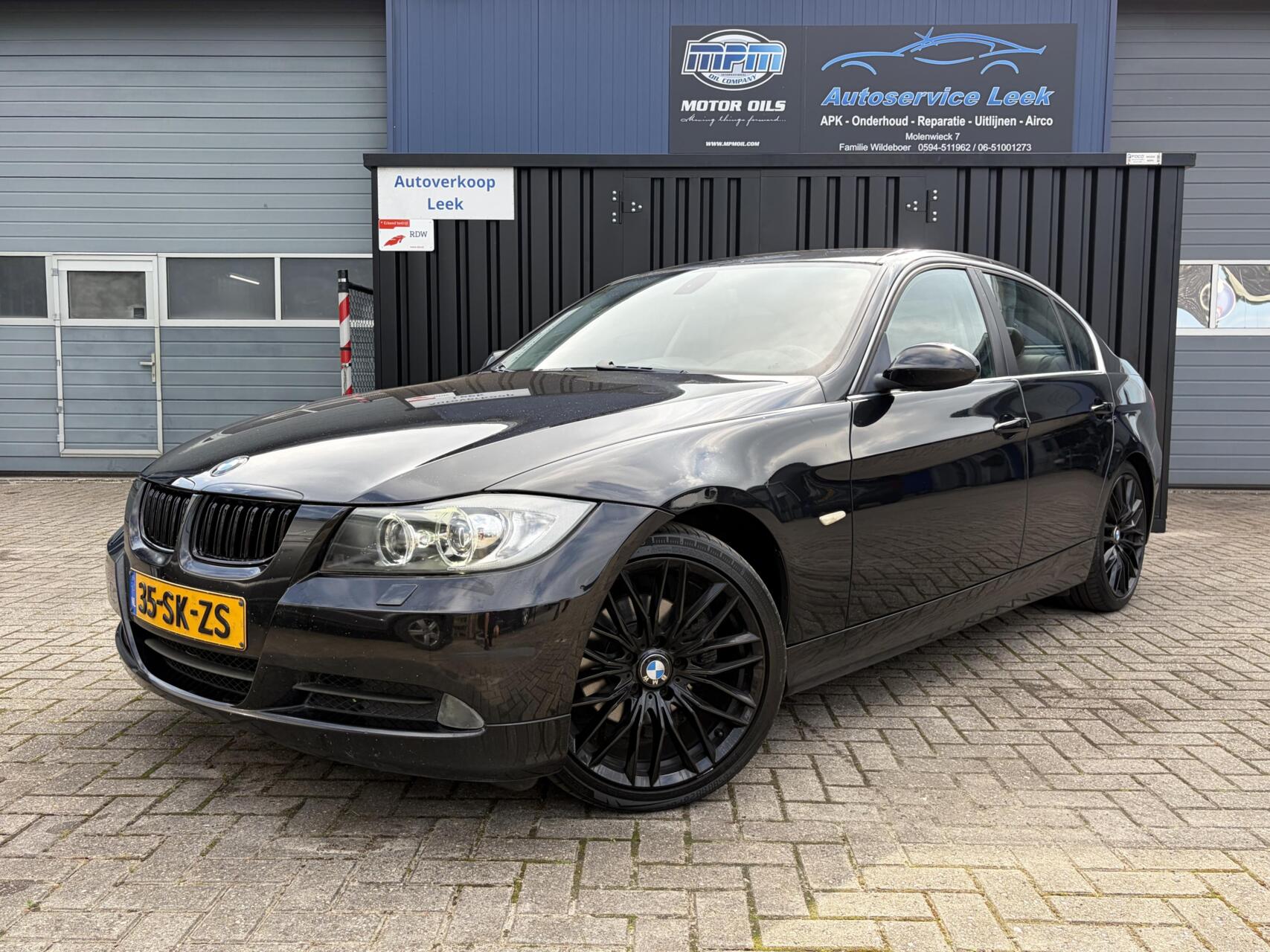 Foto van BMW 3er Reihe