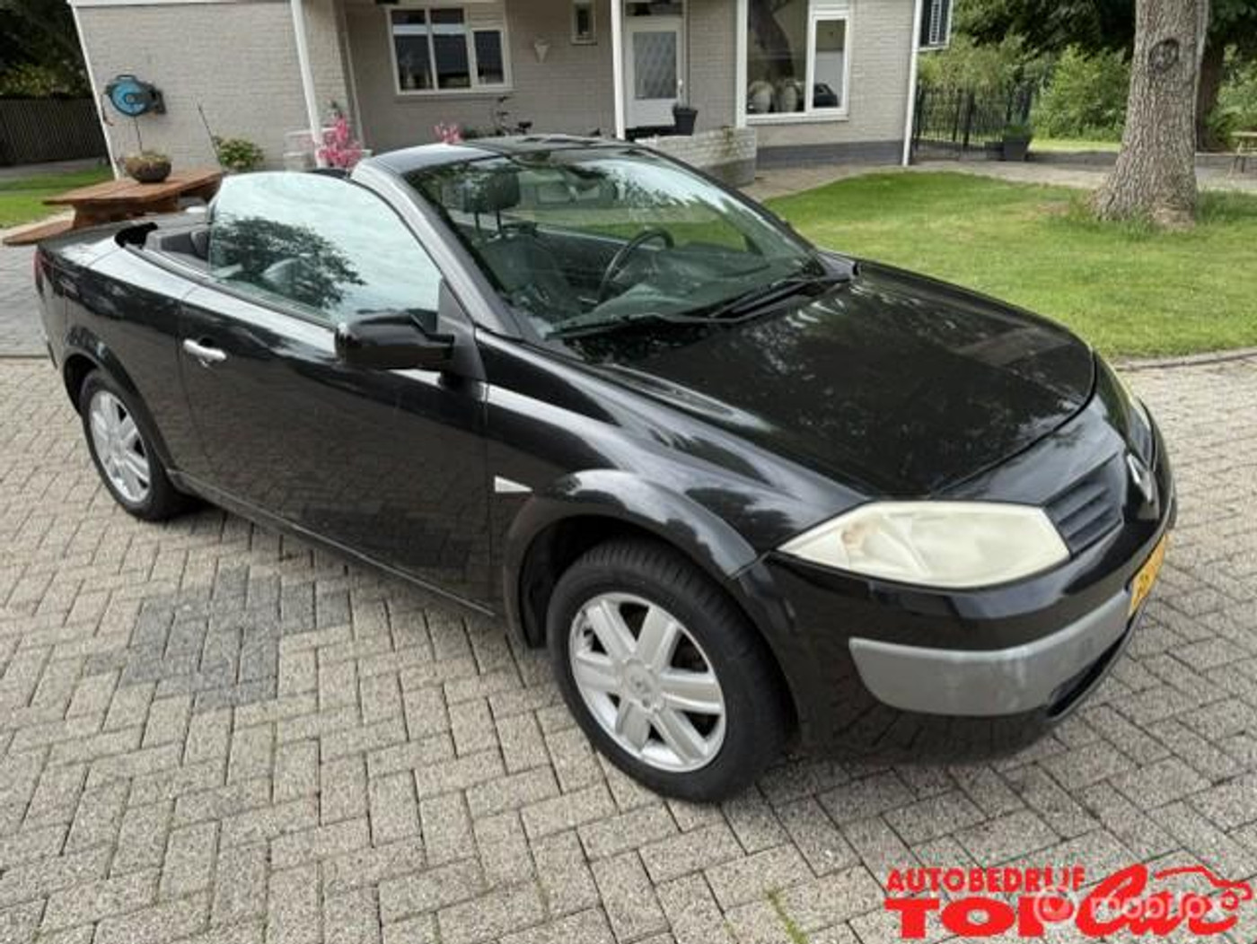 Foto van RENAULT MEGANE