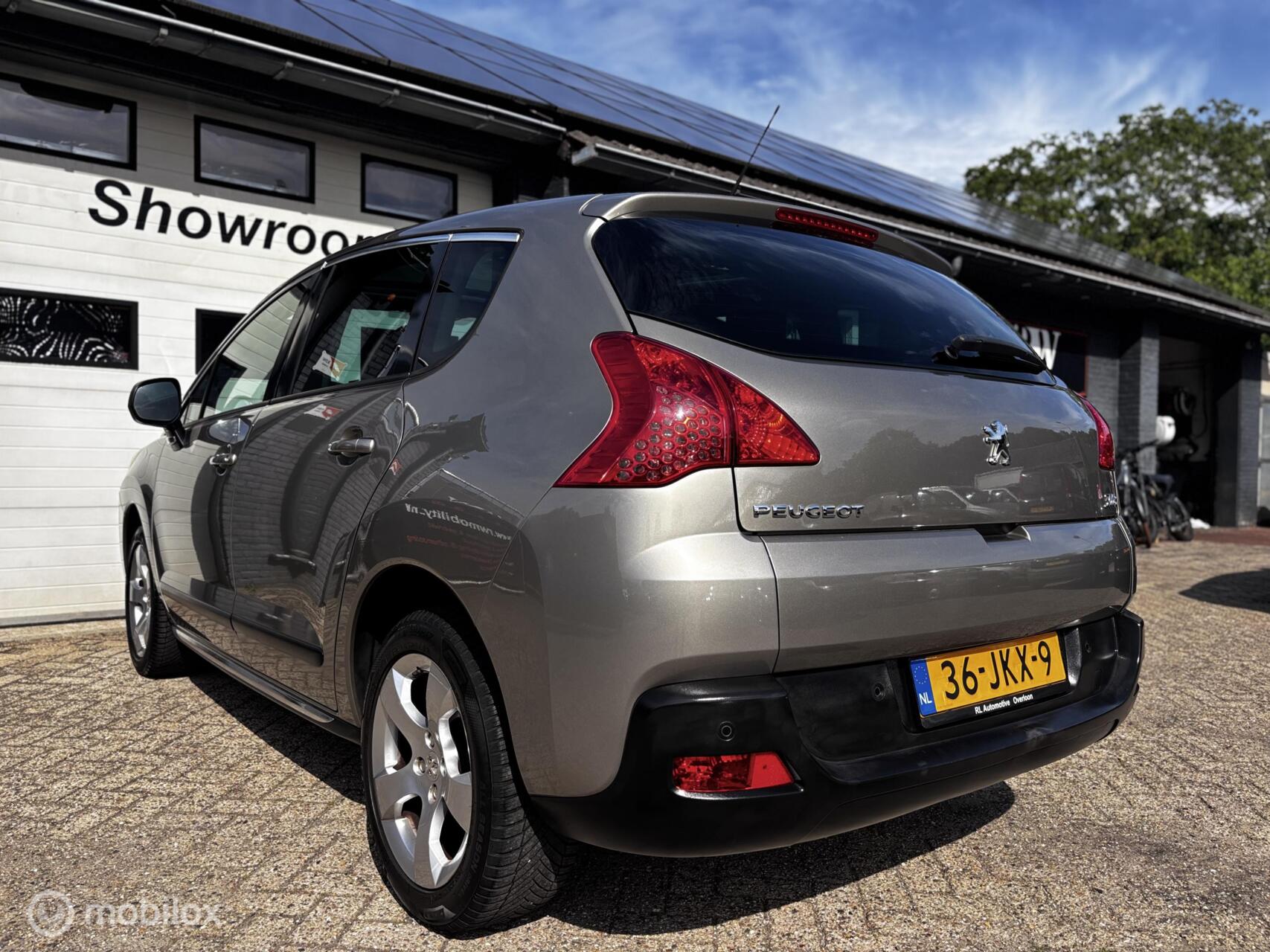 Foto van Peugeot 3008
