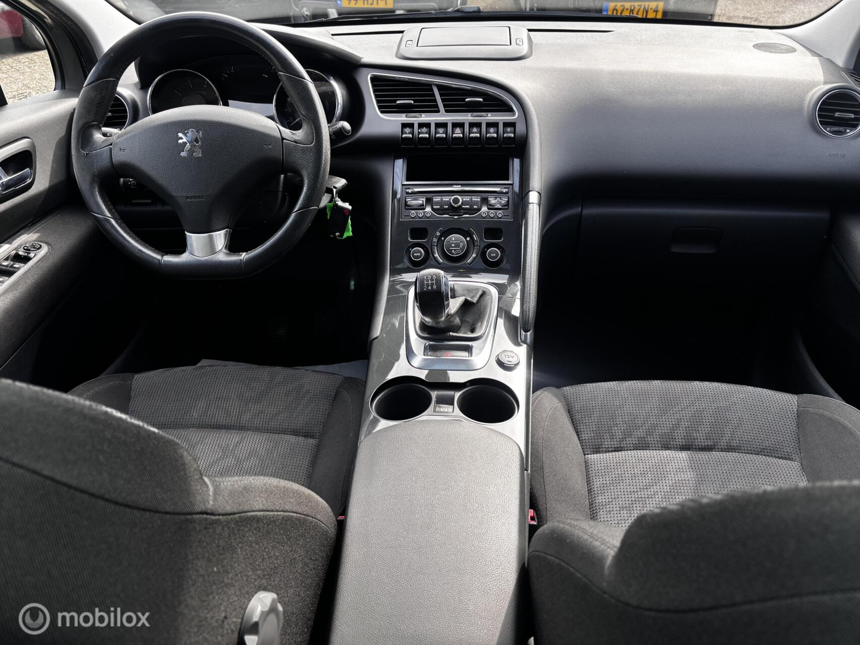 Foto van Peugeot 3008