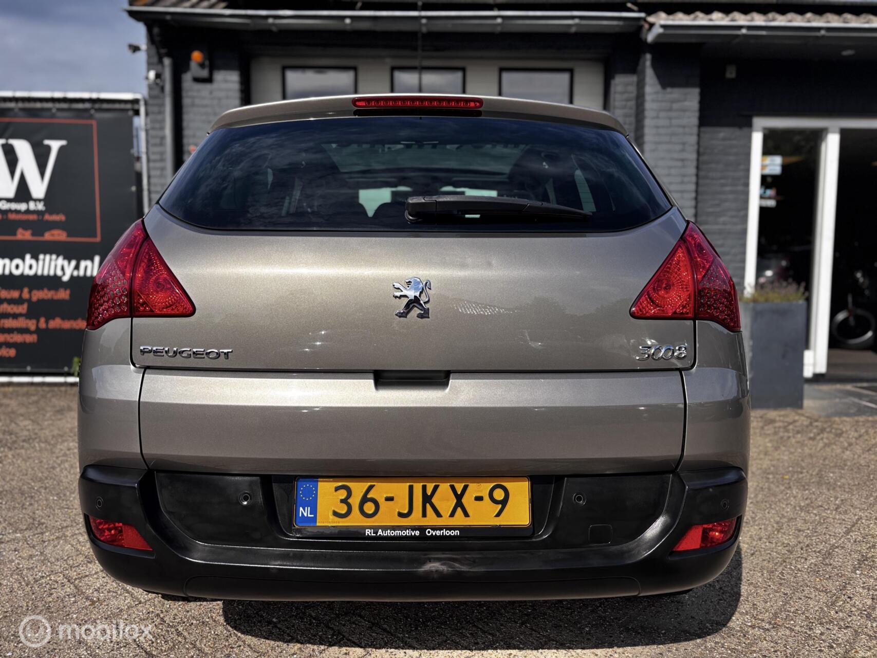 Foto van Peugeot 3008