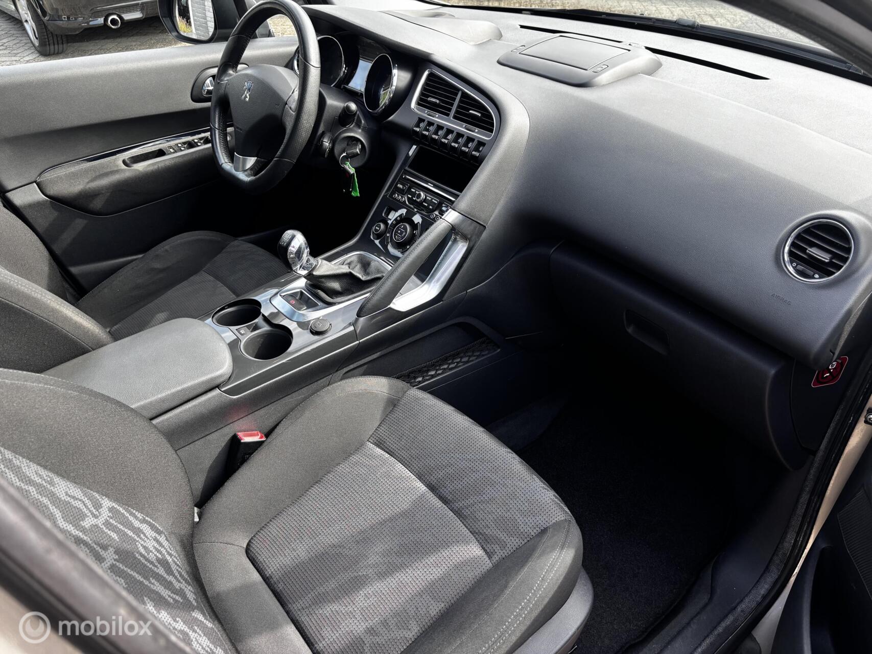 Foto van Peugeot 3008