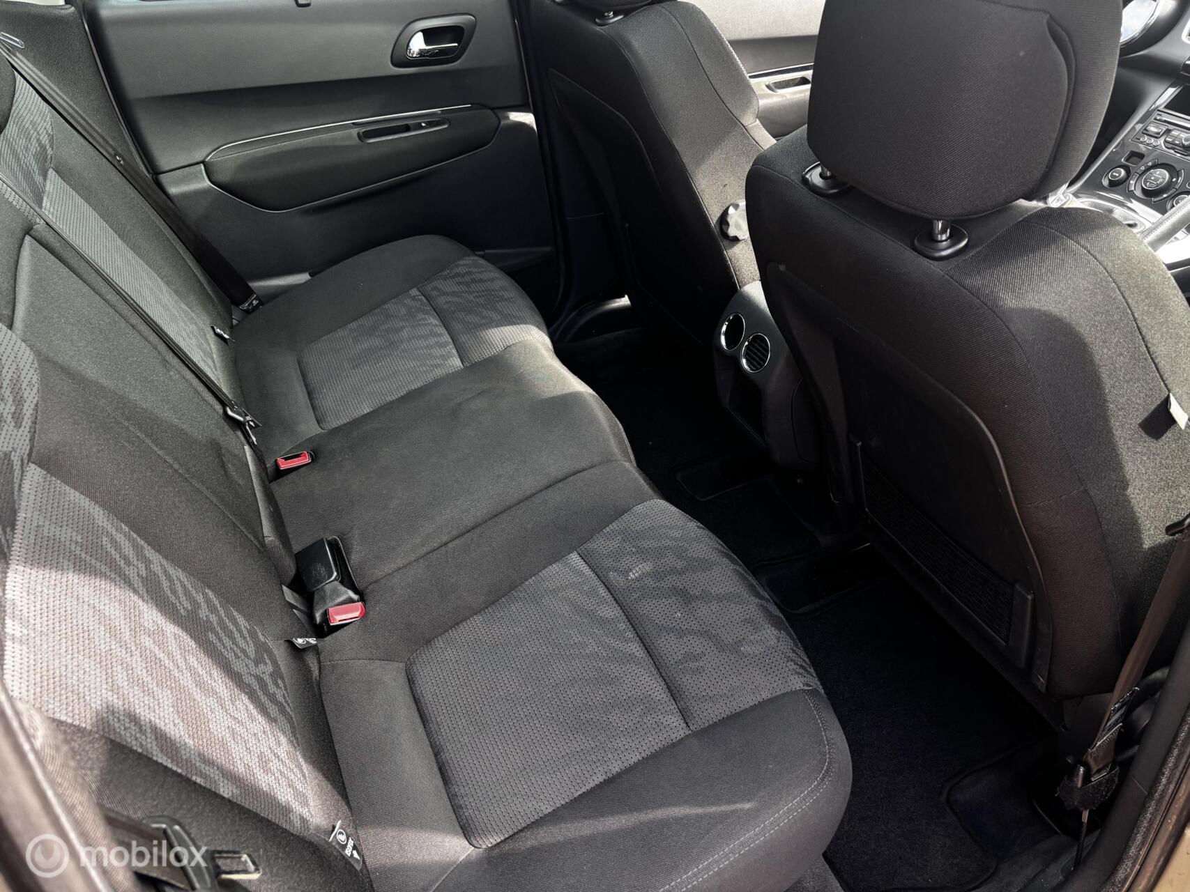 Foto van Peugeot 3008