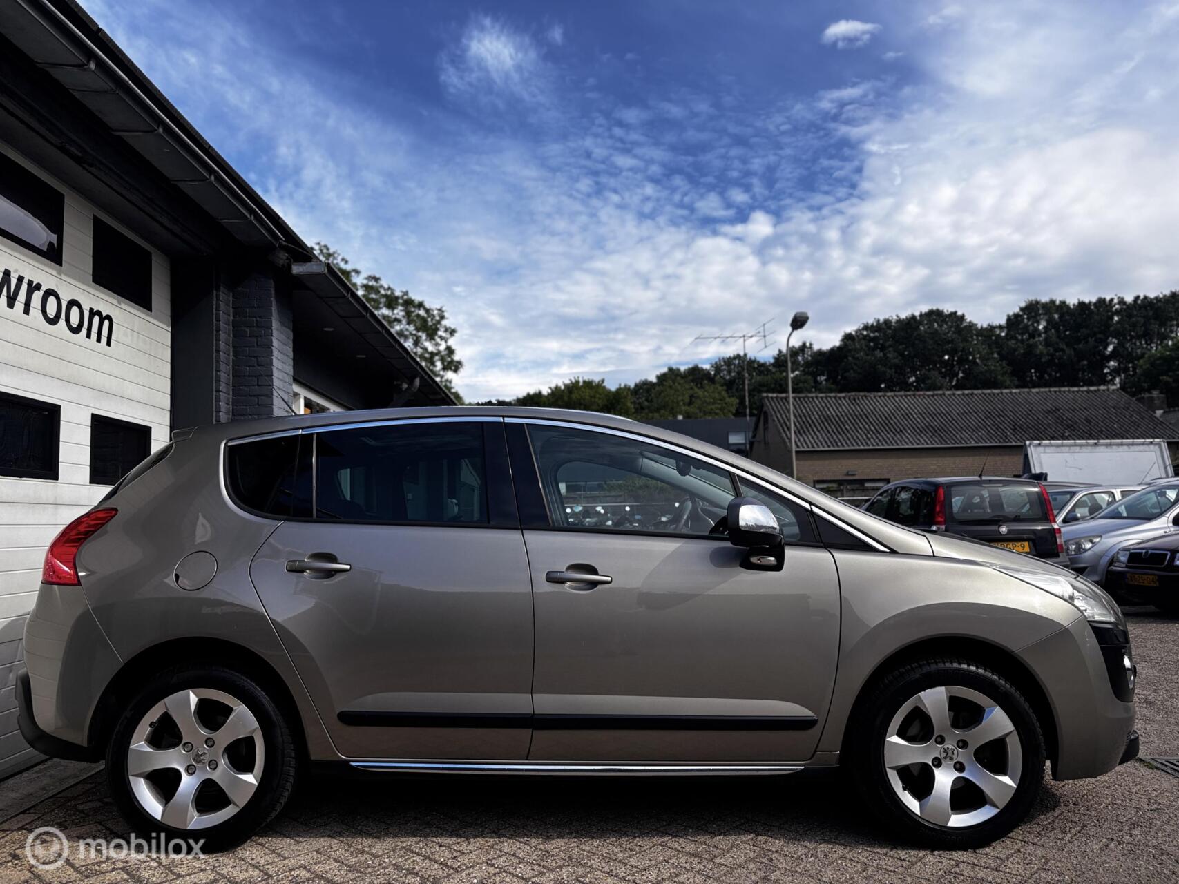 Foto van Peugeot 3008