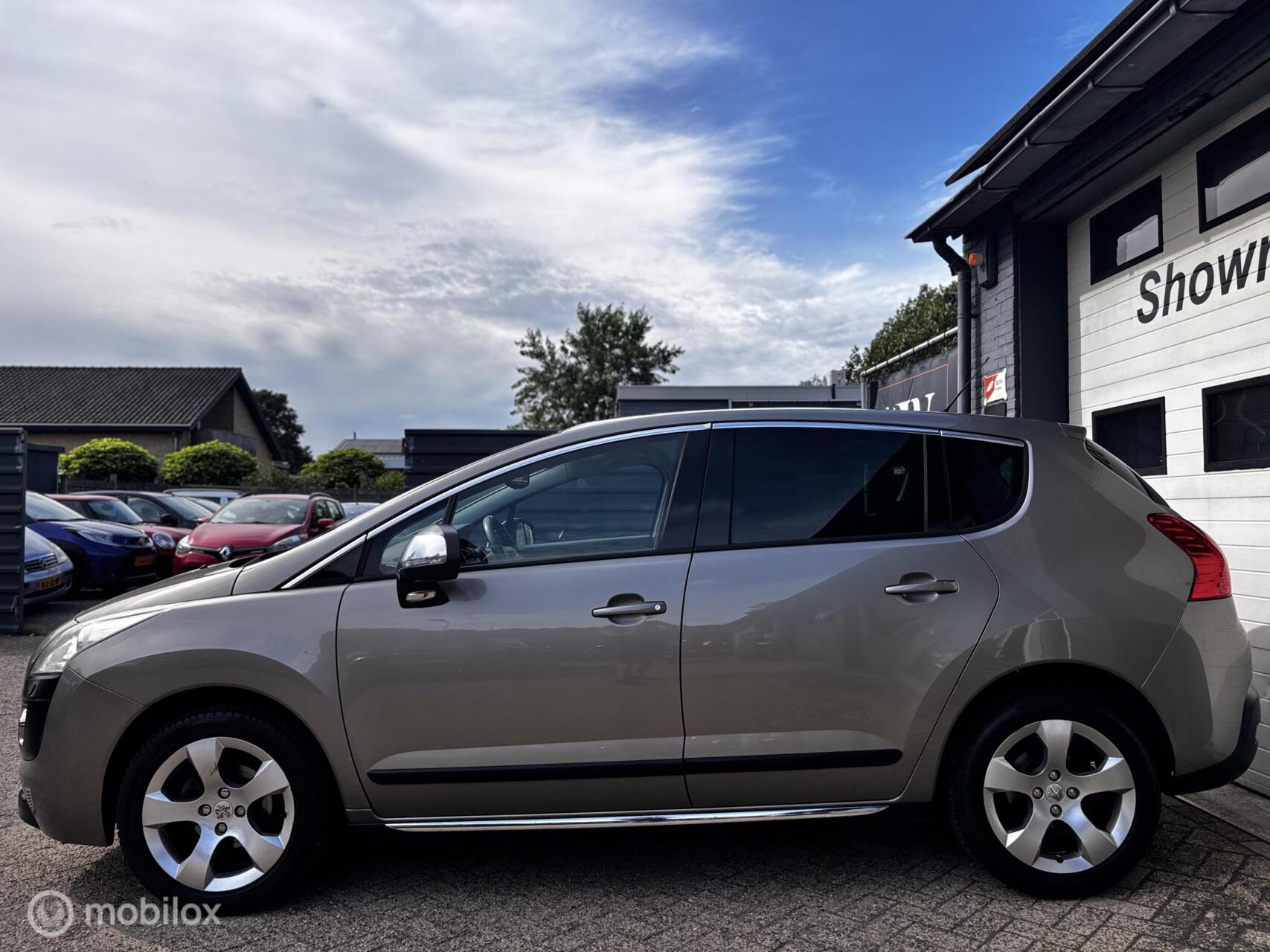 Foto van Peugeot 3008