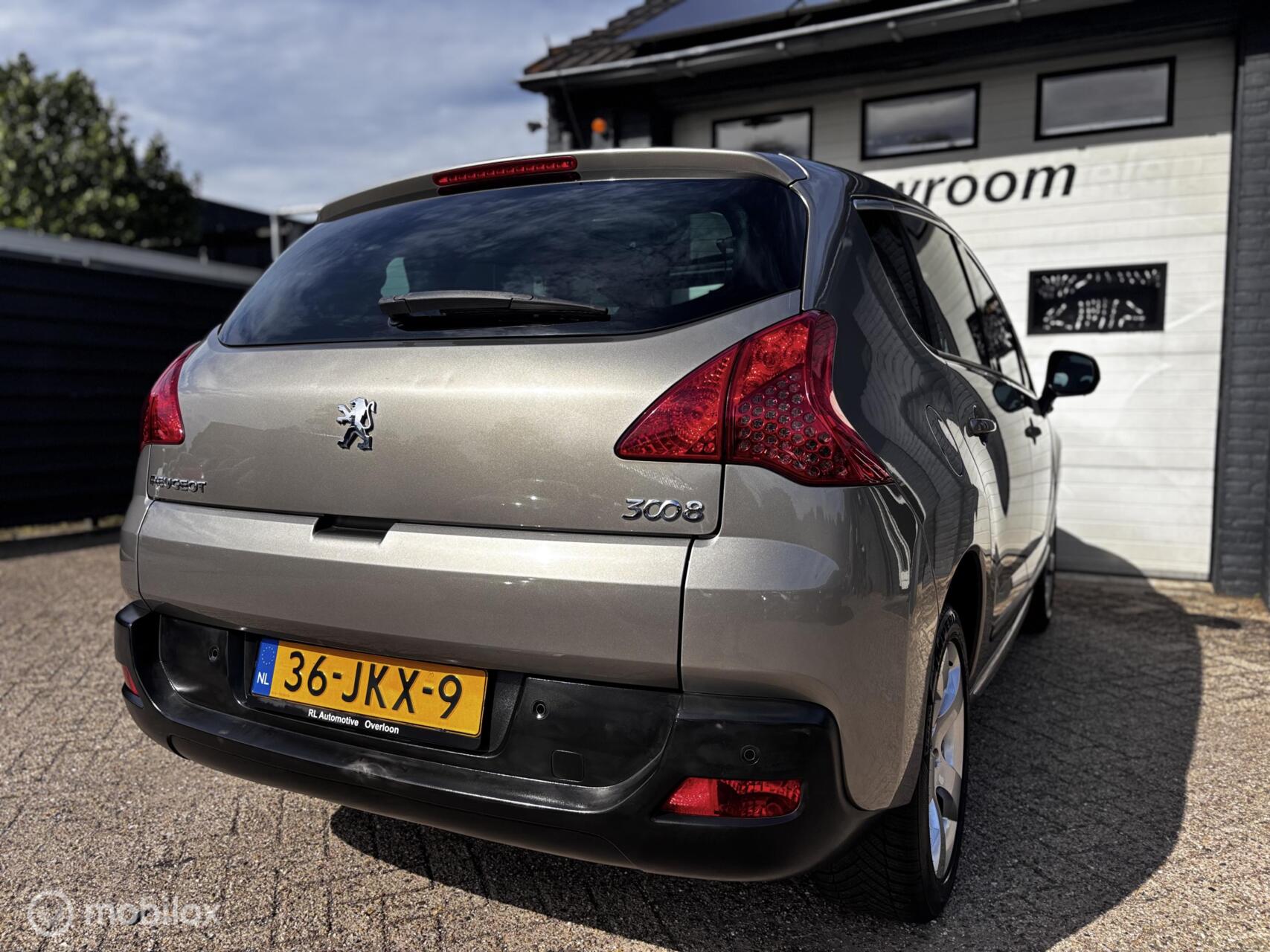 Foto van Peugeot 3008