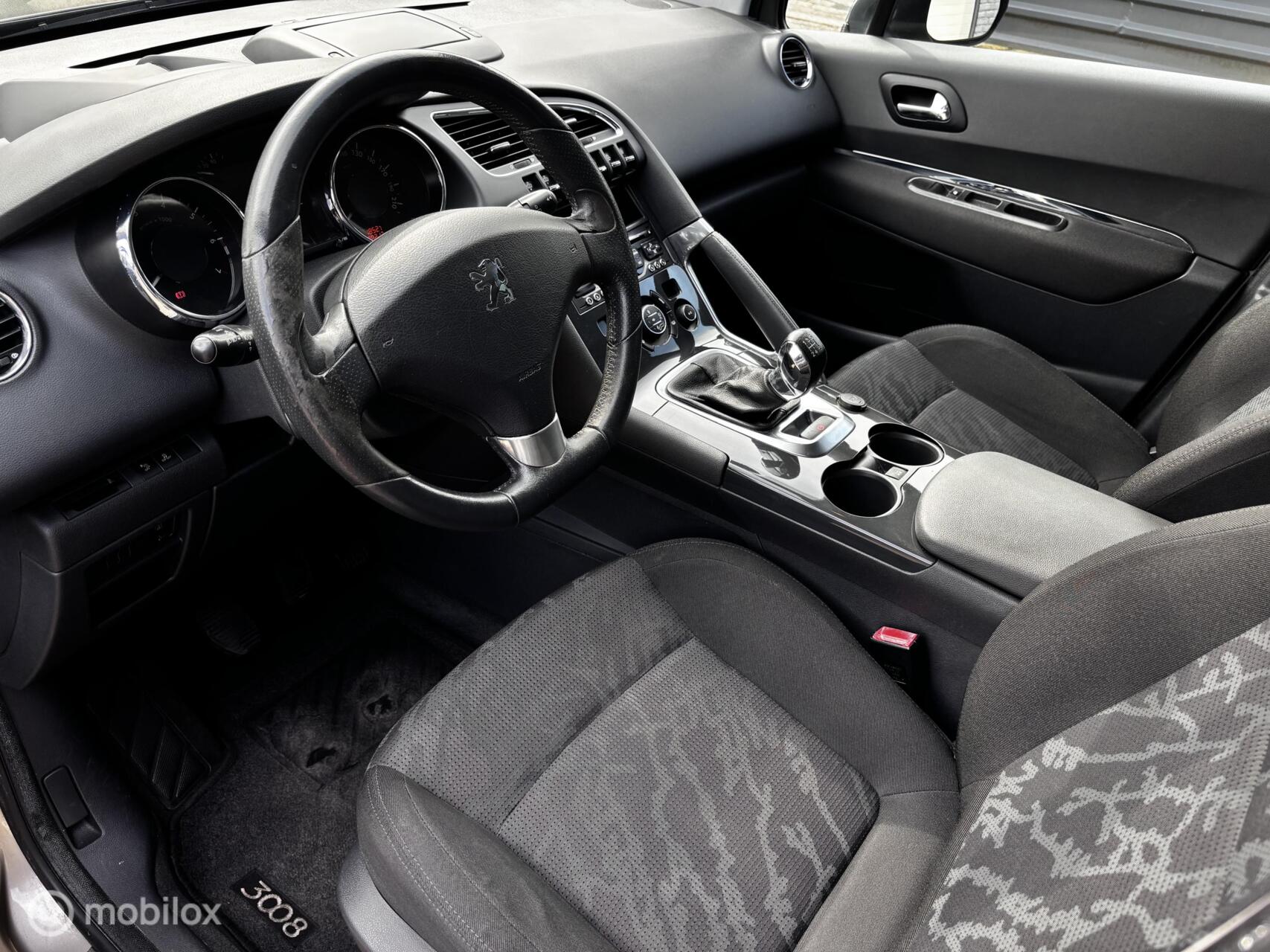 Foto van Peugeot 3008