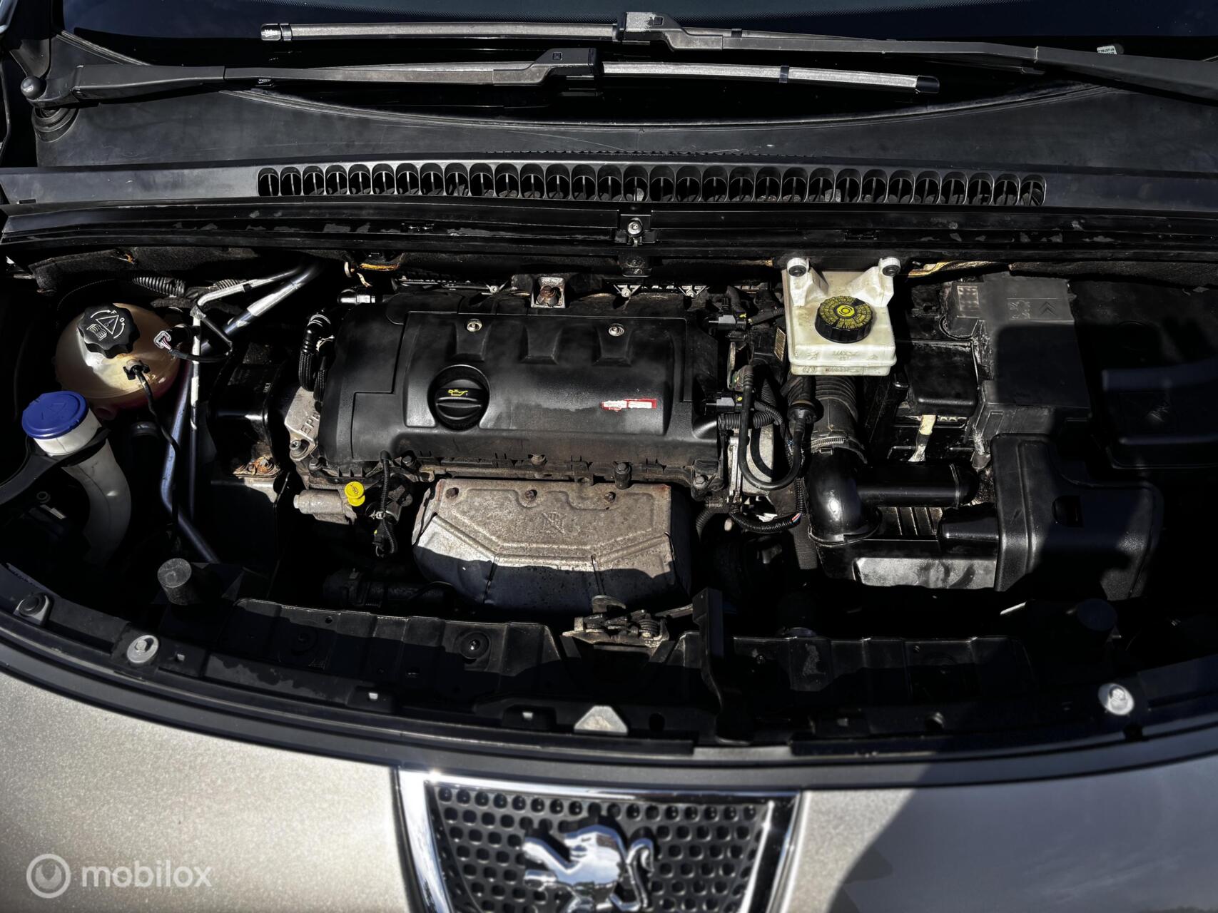 Foto van Peugeot 3008