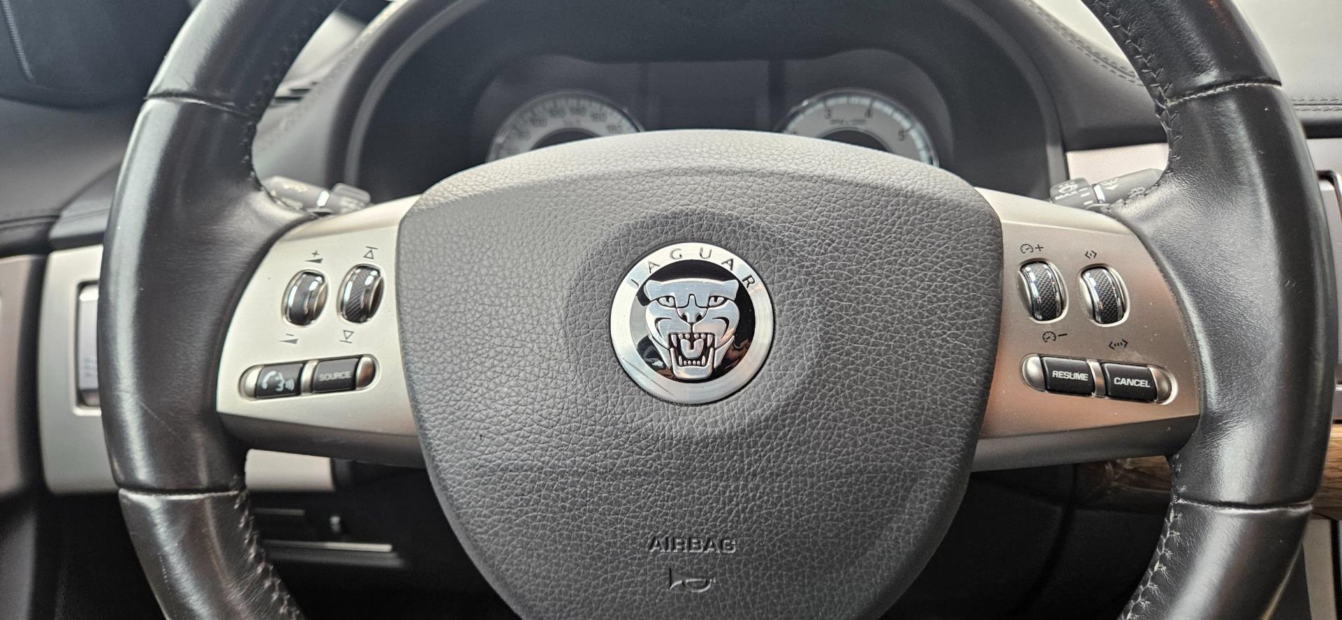 Foto van Jaguar Jaguar XF