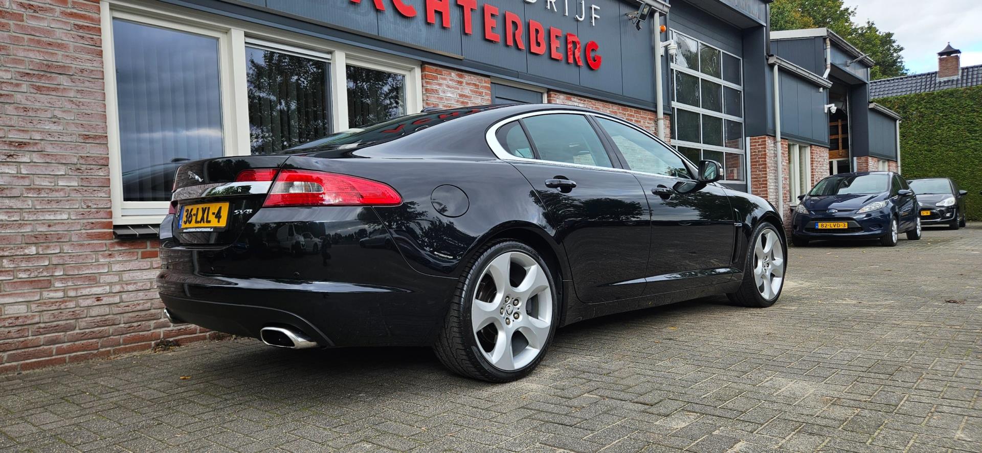 Foto van Jaguar Jaguar XF