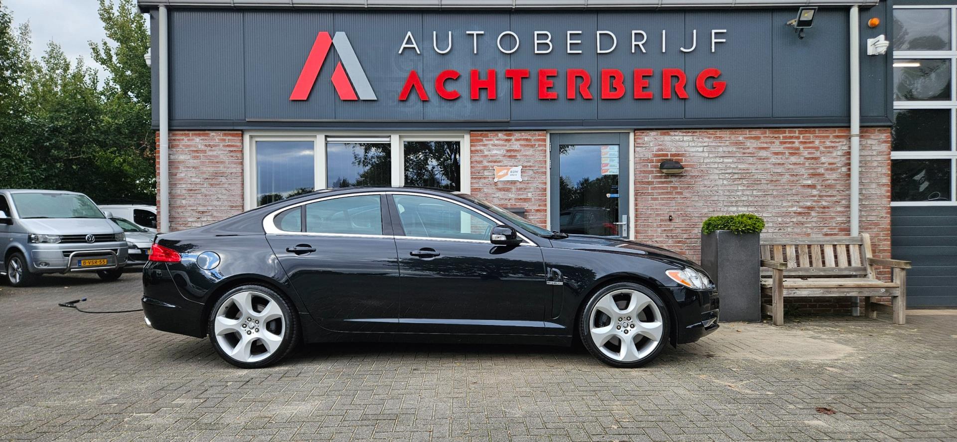 Foto van Jaguar Jaguar XF