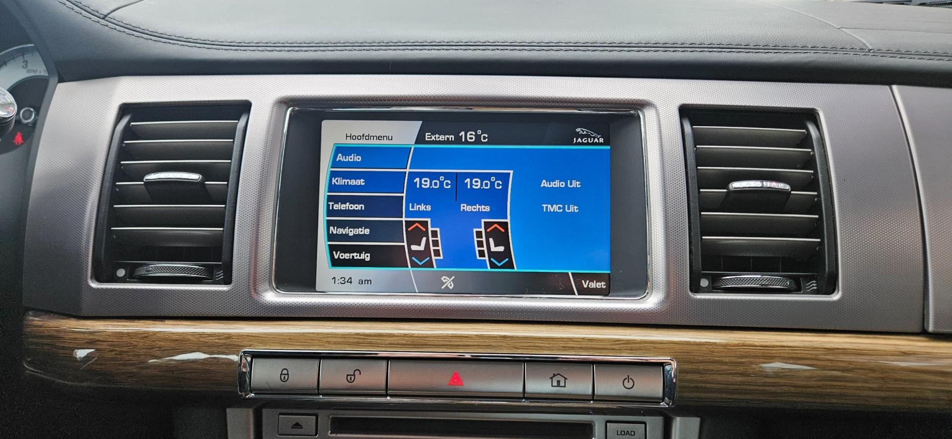 Foto van Jaguar Jaguar XF