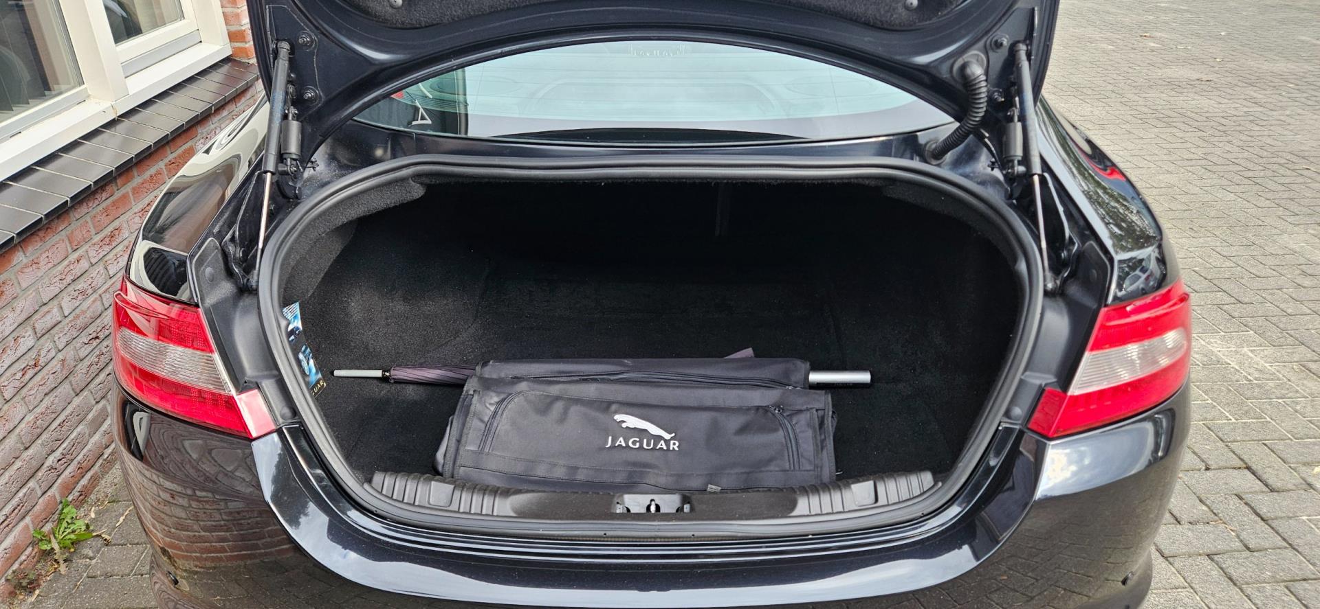 Foto van Jaguar Jaguar XF