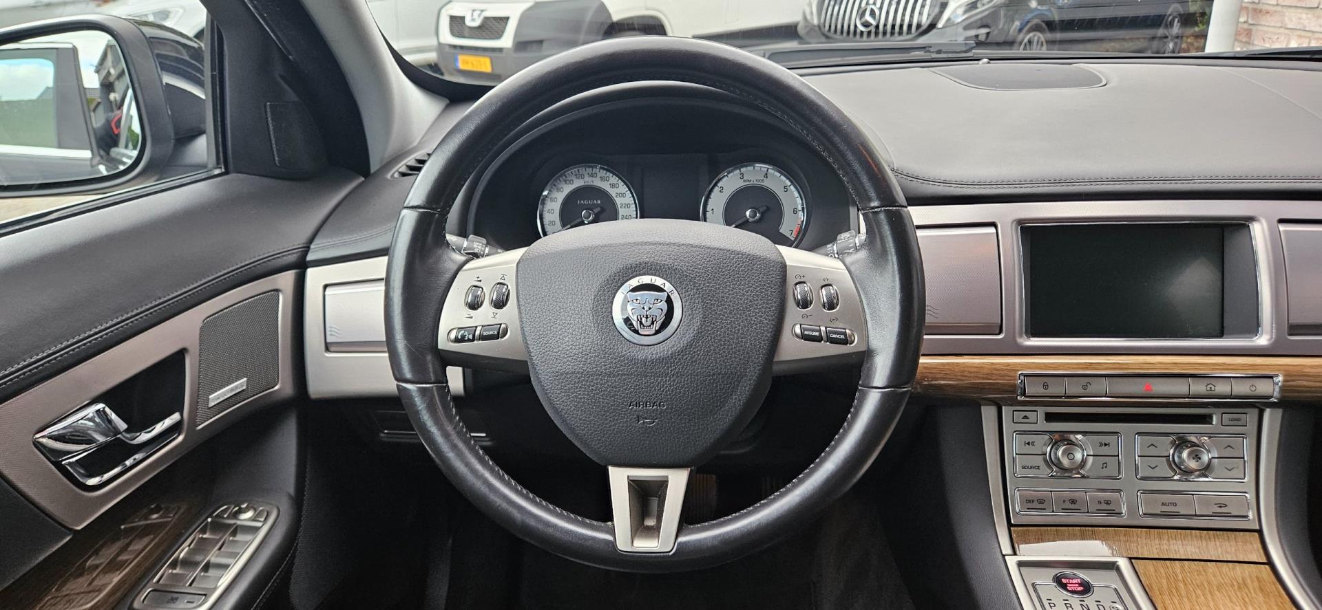 Foto van Jaguar Jaguar XF