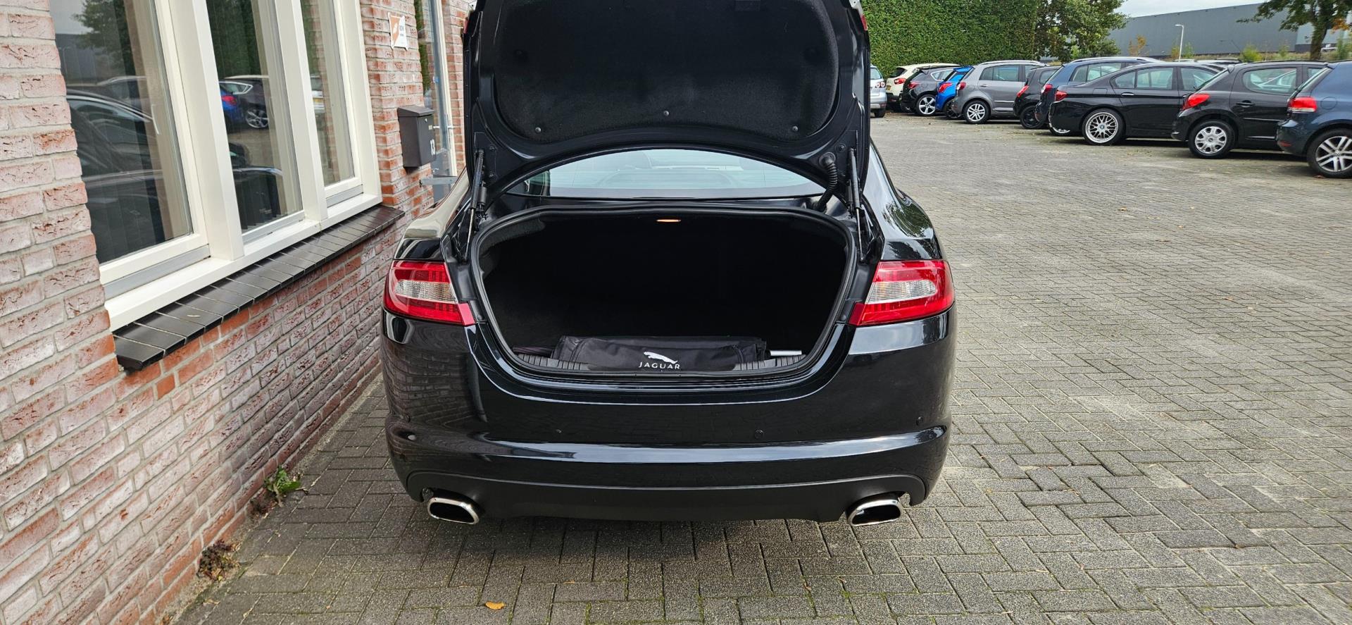 Foto van Jaguar Jaguar XF