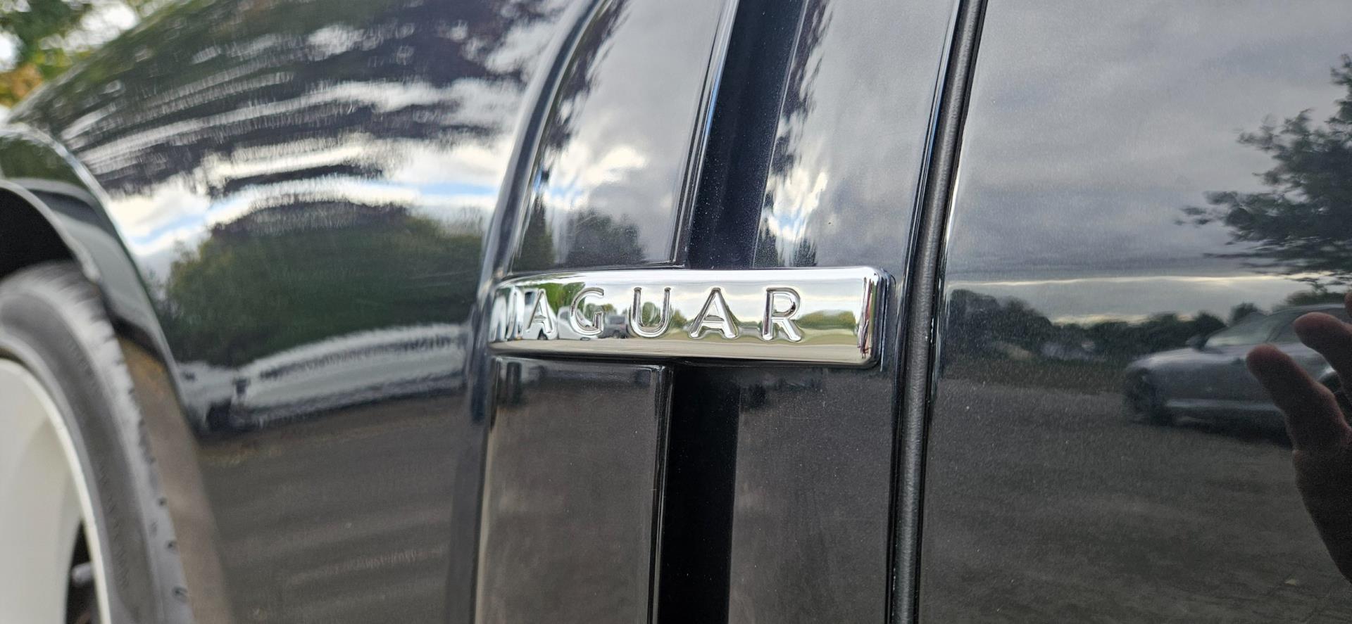 Foto van Jaguar Jaguar XF