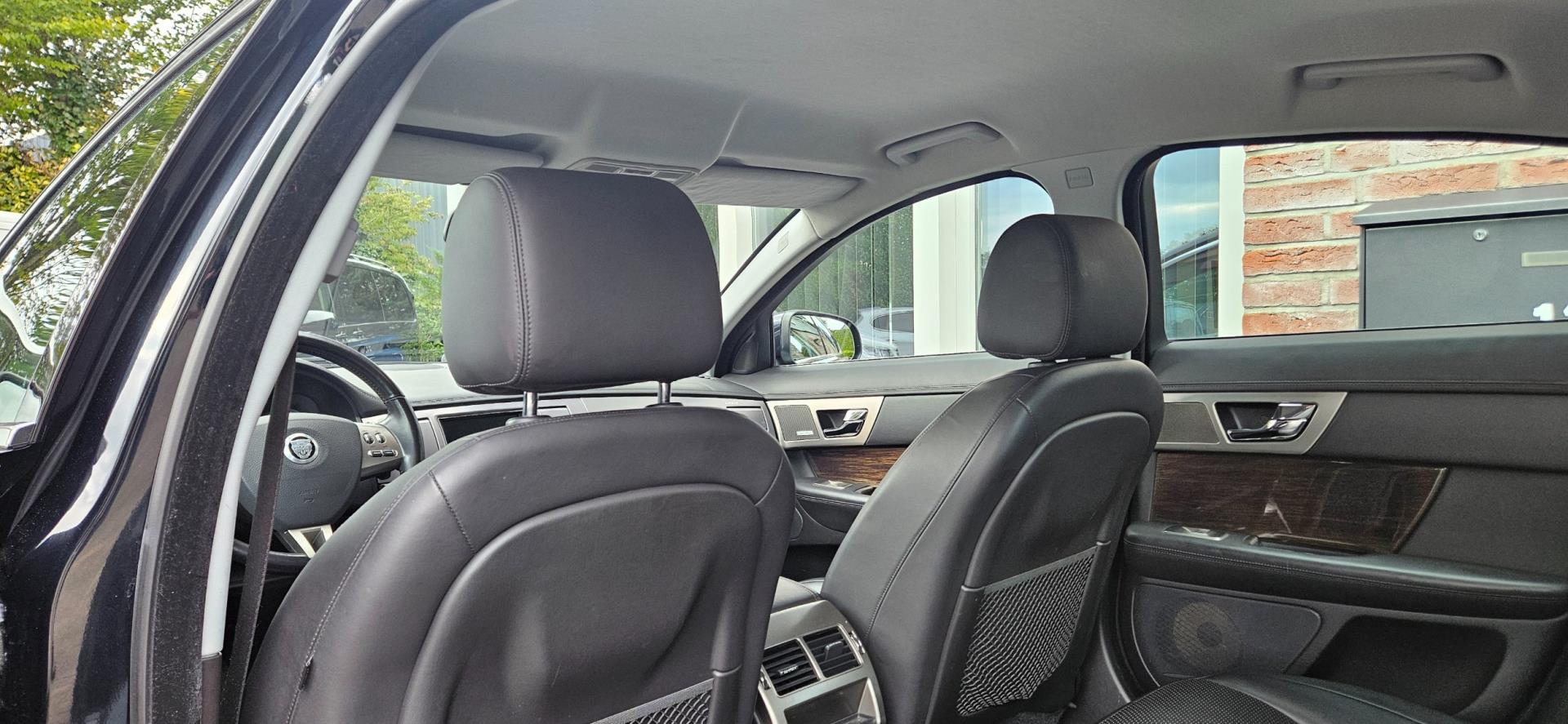 Foto van Jaguar Jaguar XF