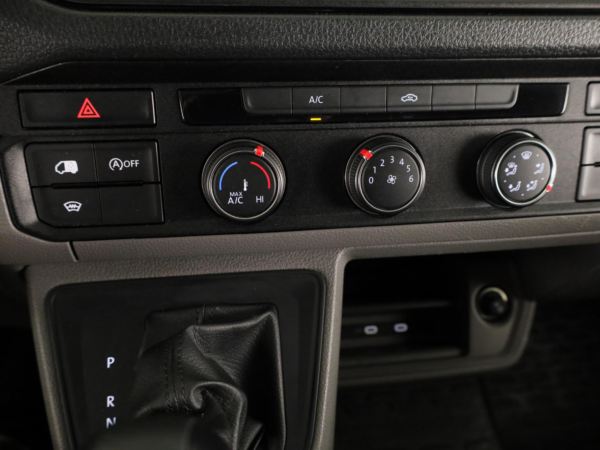 Foto van Volkswagen Crafter
