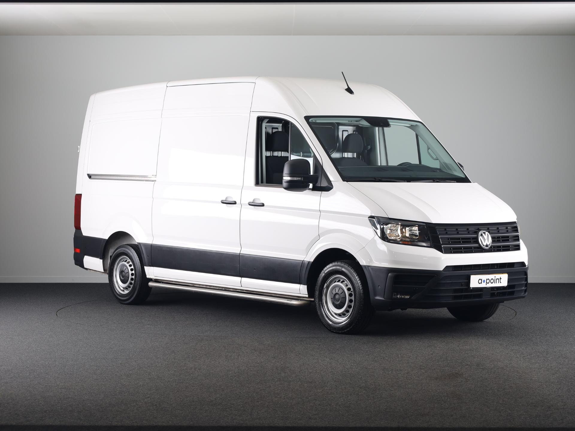 Foto van Volkswagen Crafter