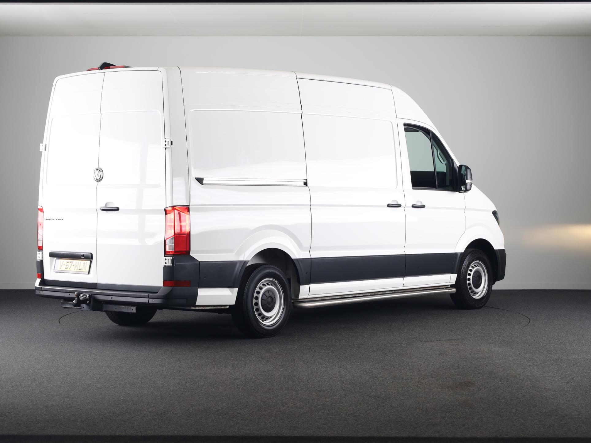 Foto van Volkswagen Crafter