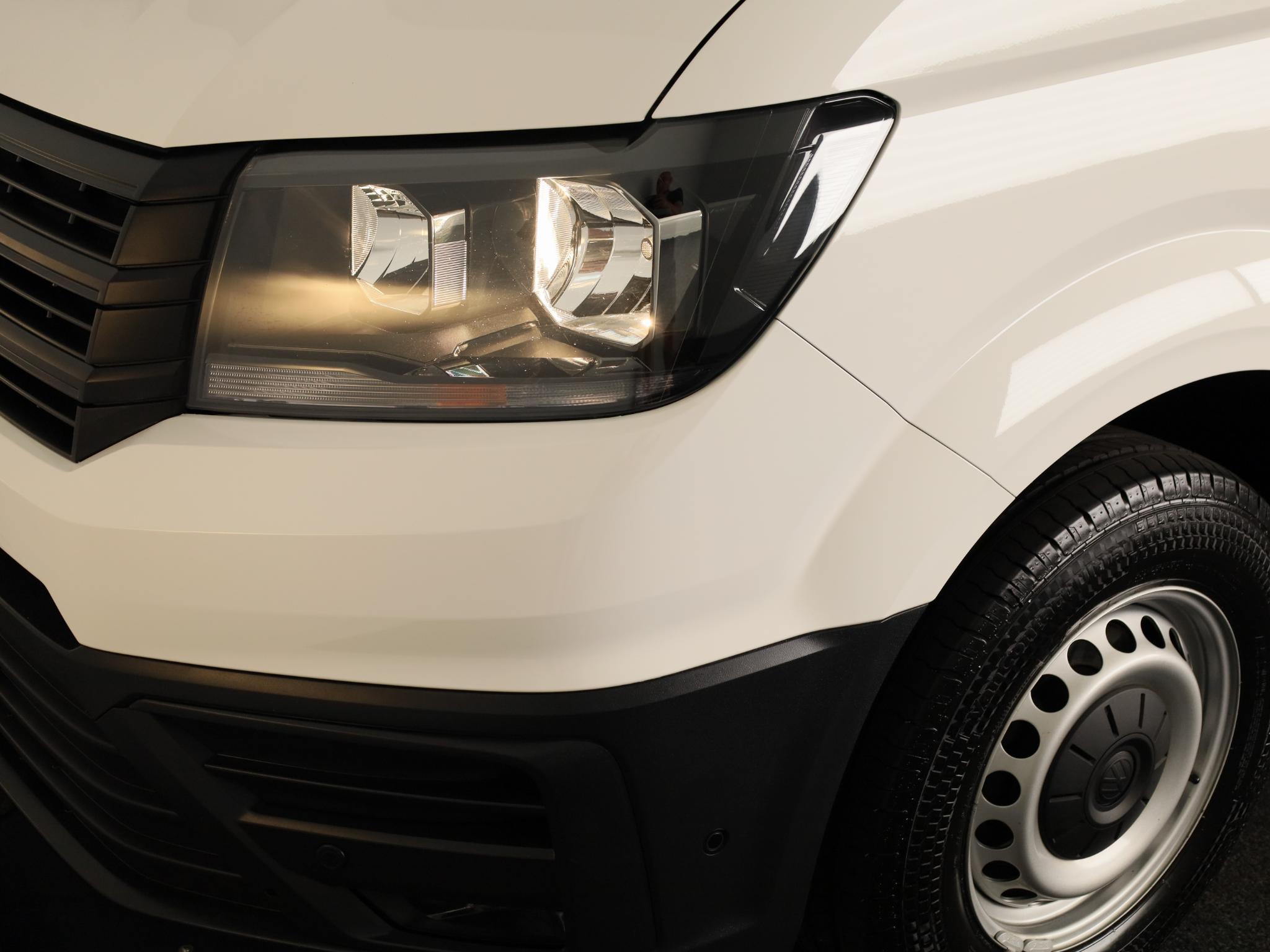 Foto van Volkswagen Crafter