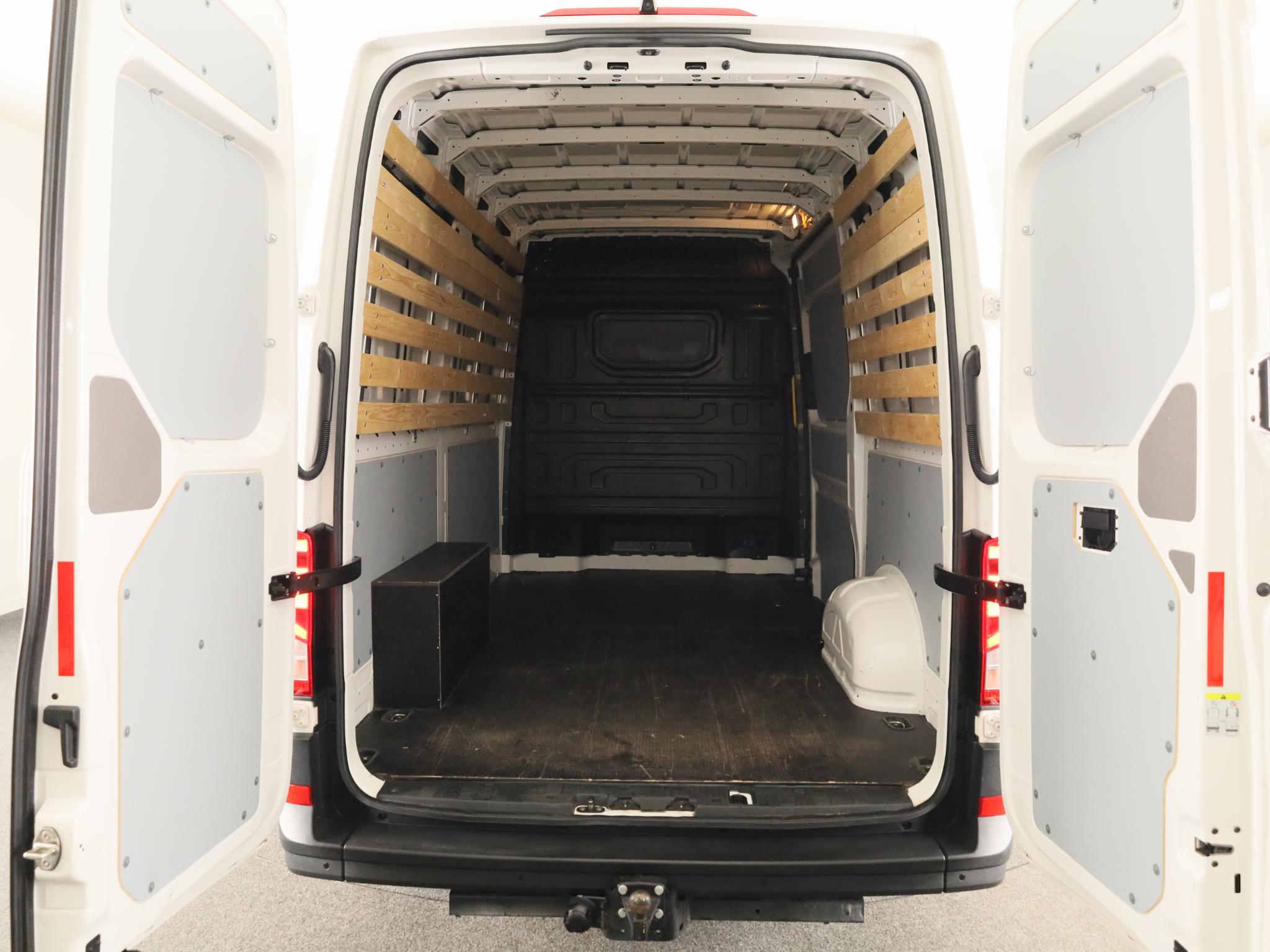 Foto van Volkswagen Crafter