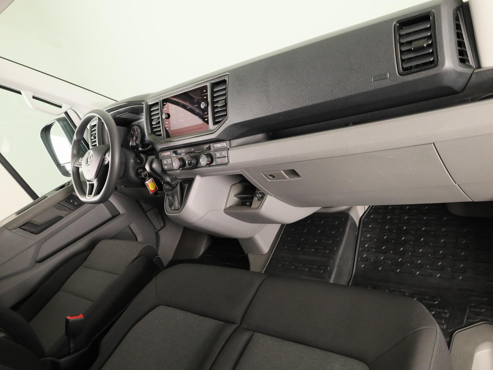 Foto van Volkswagen Crafter