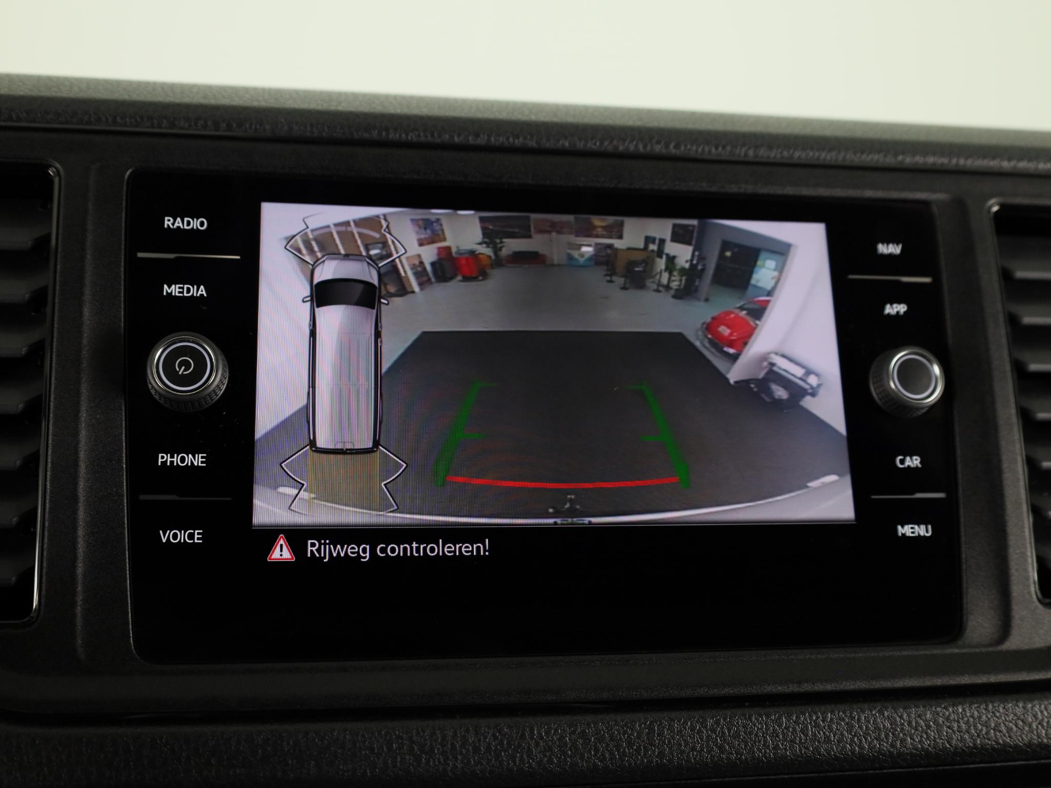 Foto van Volkswagen Crafter