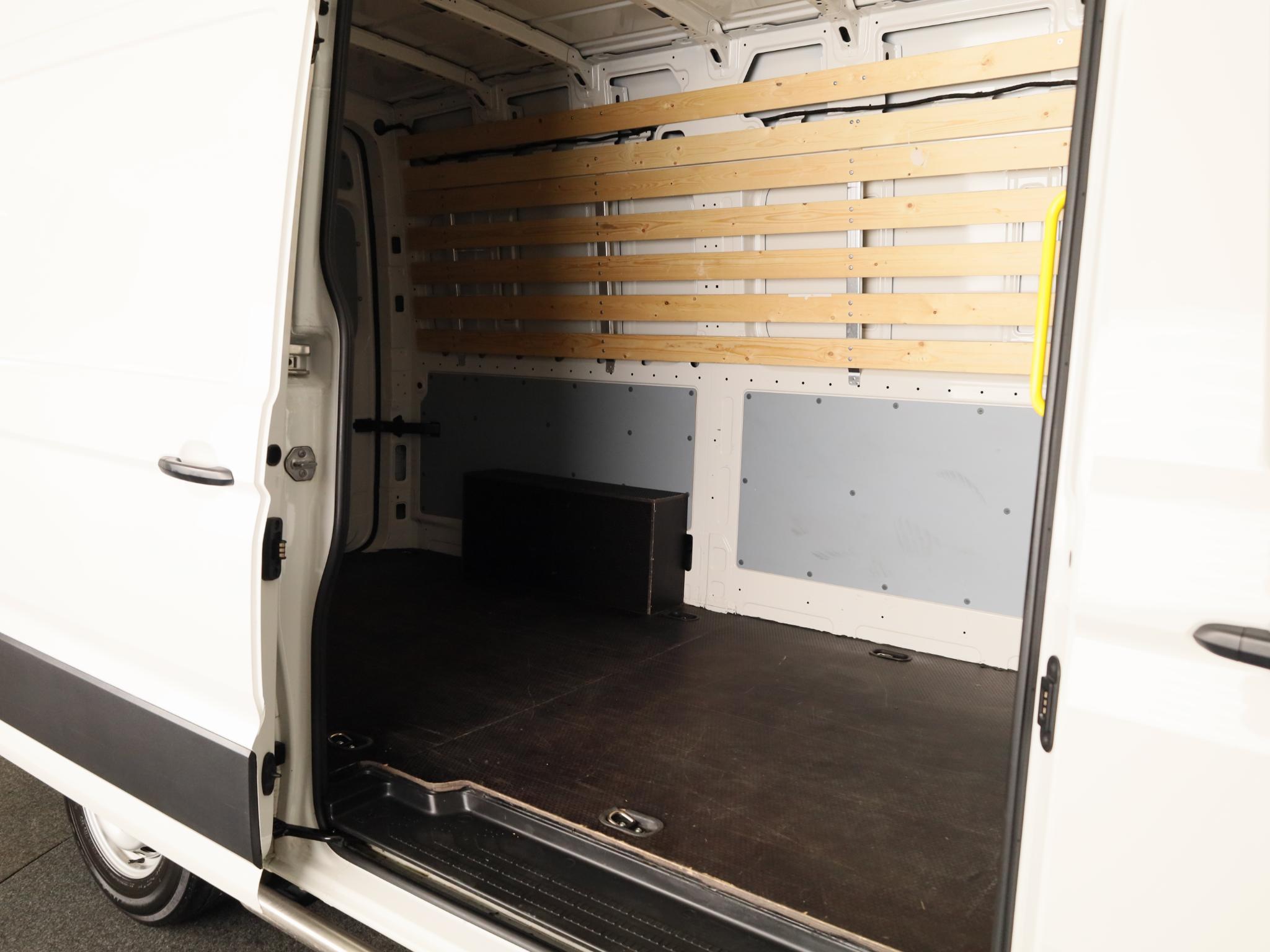Foto van Volkswagen Crafter
