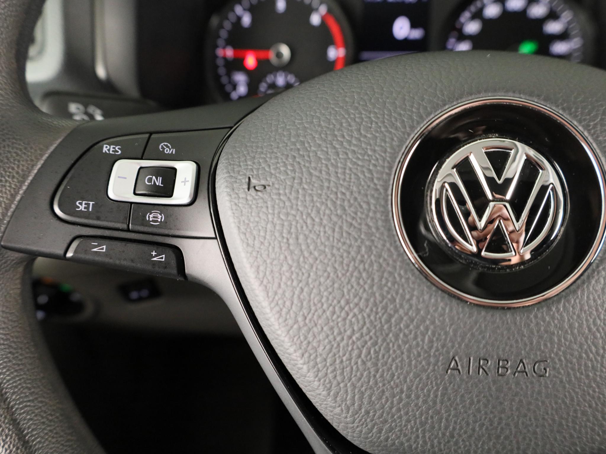 Foto van Volkswagen Crafter