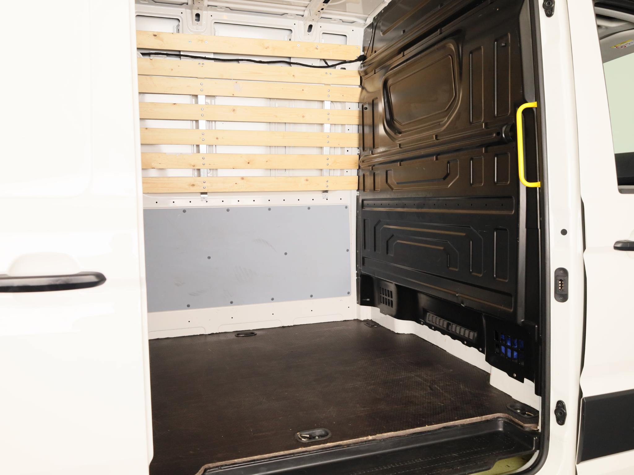 Foto van Volkswagen Crafter