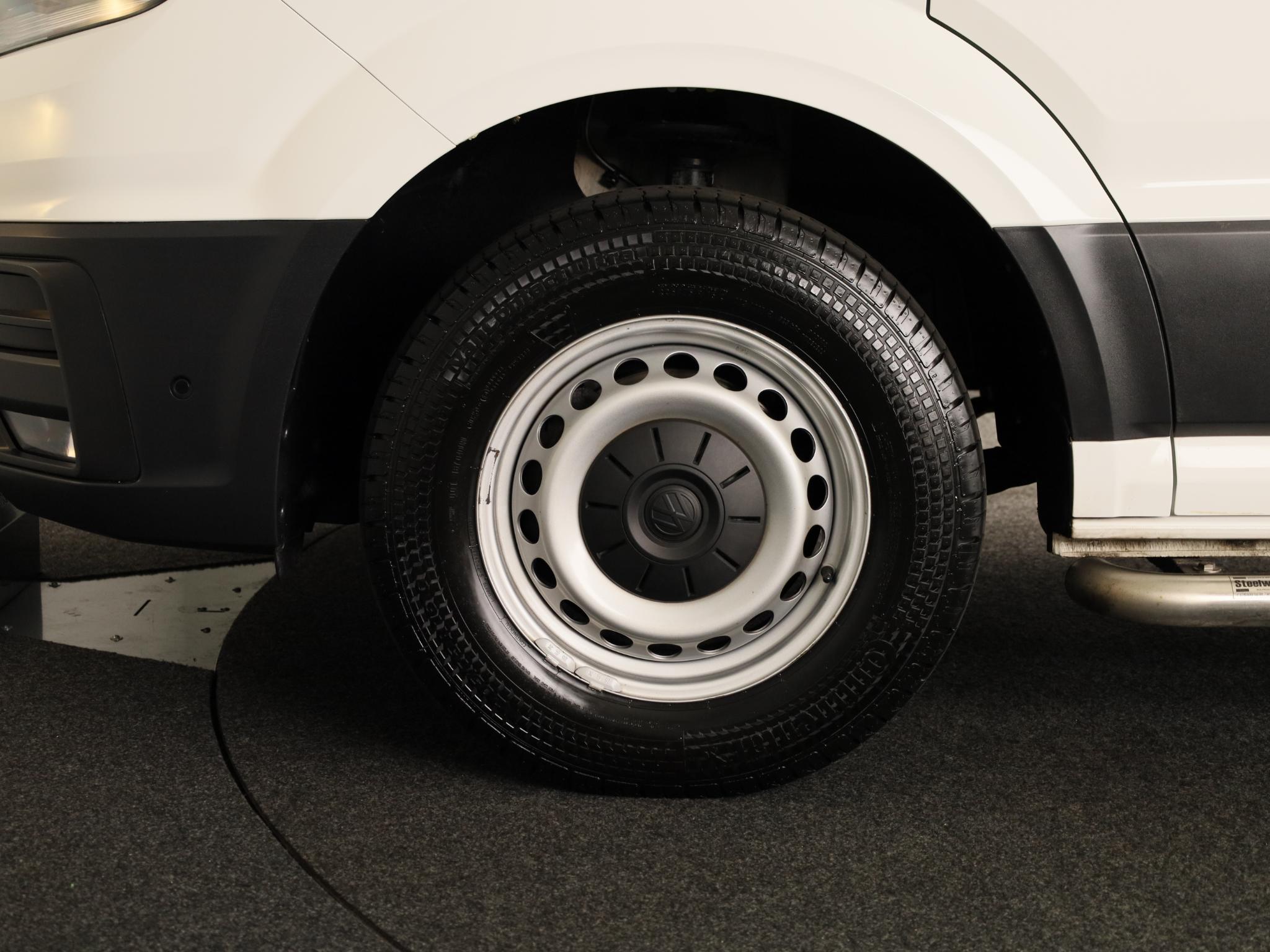 Foto van Volkswagen Crafter
